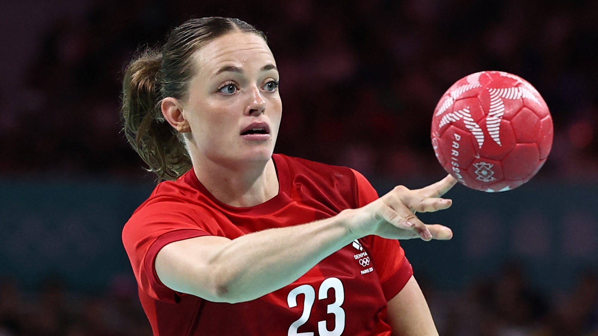 Kristina Jörgensen távozik a Győr kézilabdacsapatától