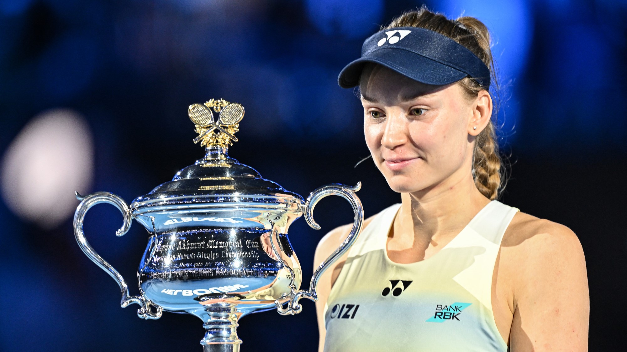 Australian Open Jelena Ribakina a női győztes
