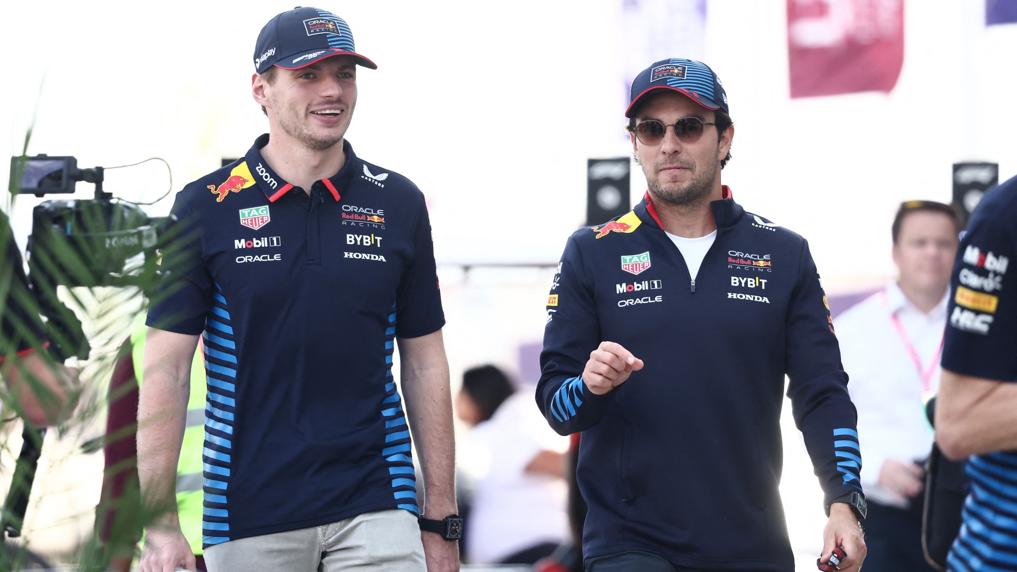 Sergio Pérez Red Bull legrosszabb munka Max Verstappen csapattársának lenni Forma 1
