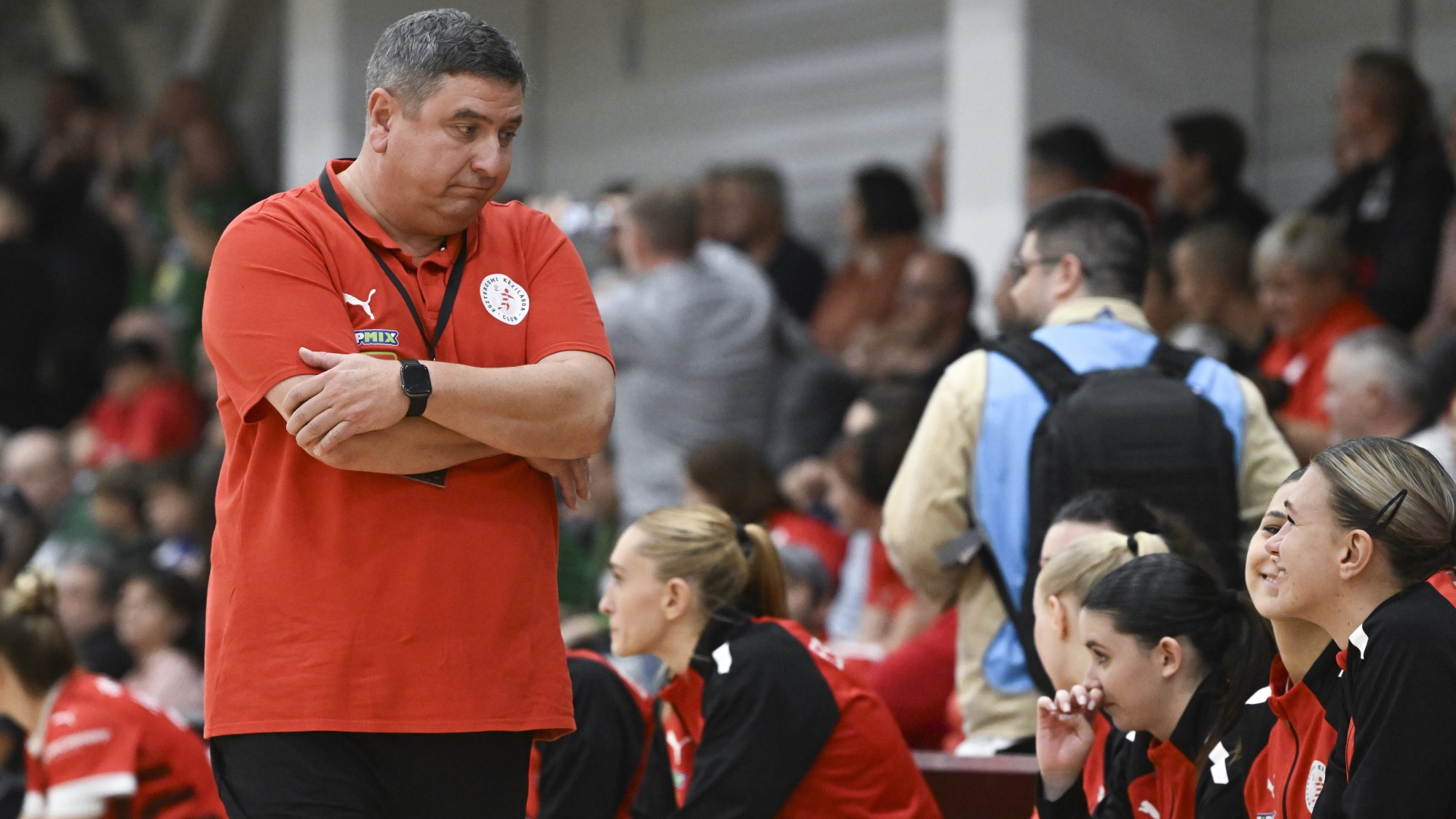 Elek Gábor Esztergom Európa Liga győzelem HSG Blomberg-Lippe