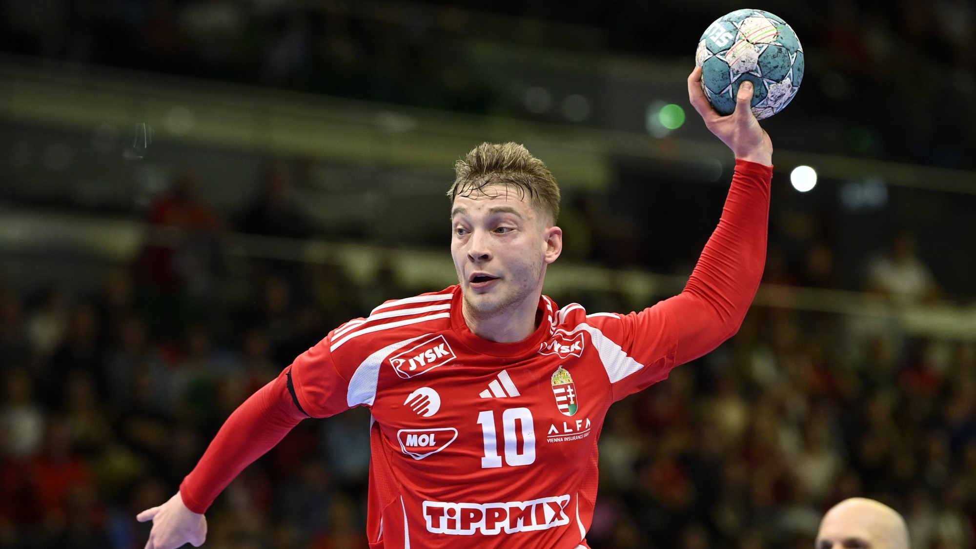 Krakovszki Zsolt bokasérülés miatt kikerült a kézilabda-válogatott keretéből