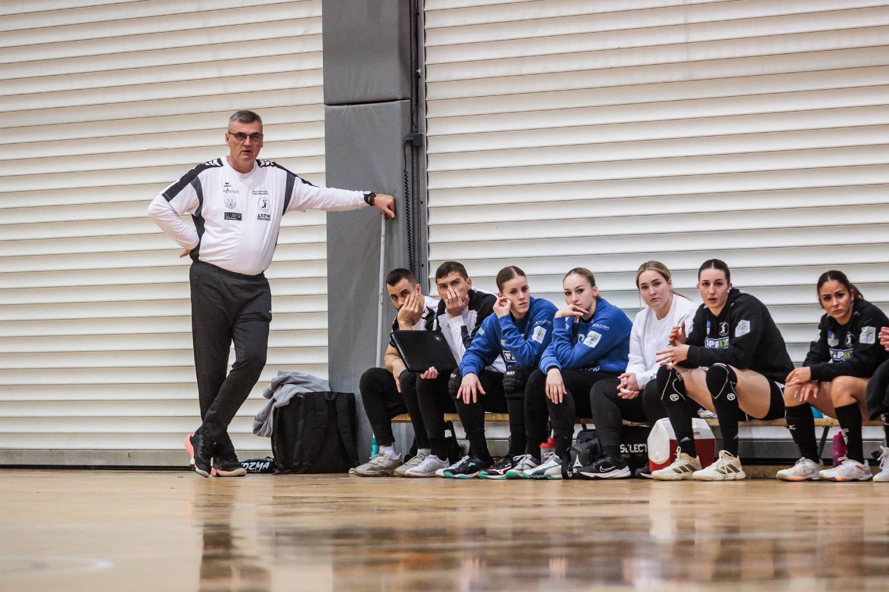 kézilabda, Gyurka János távozott Szombathelyről