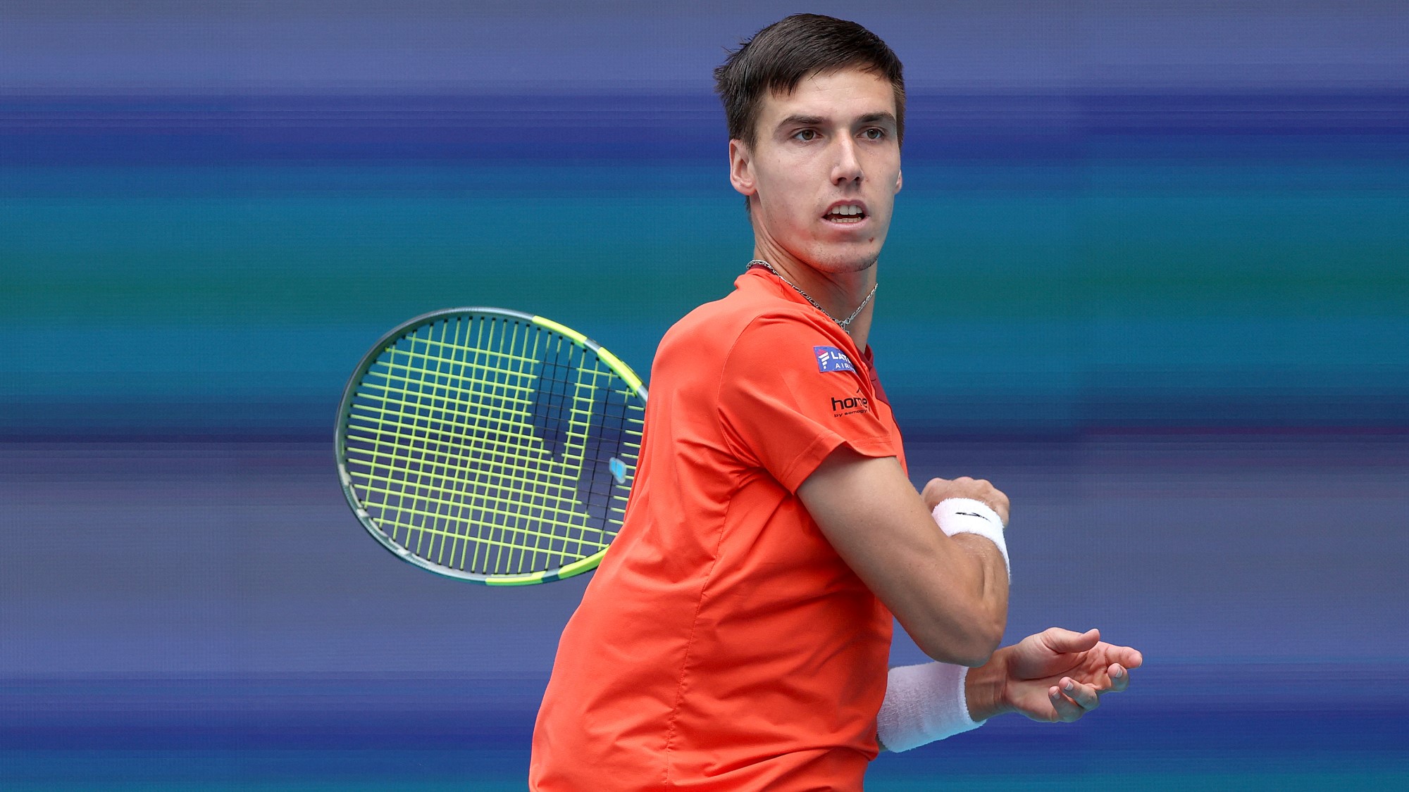 Marozsán Fábián Joao Fonseca miami tenisztorna