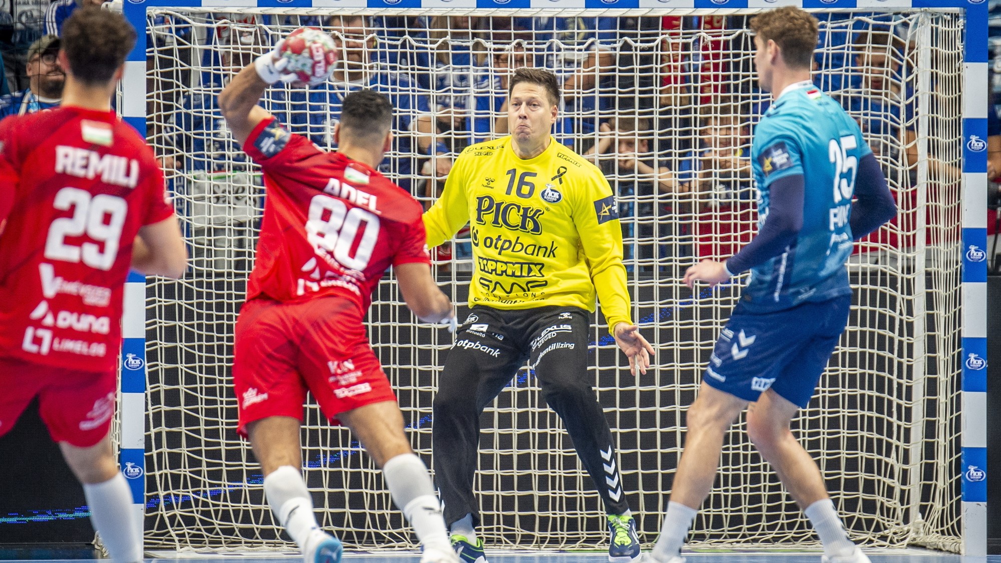 Veszprém Szeged férfi kézilabda nb1 országgyűlési választás új időpont