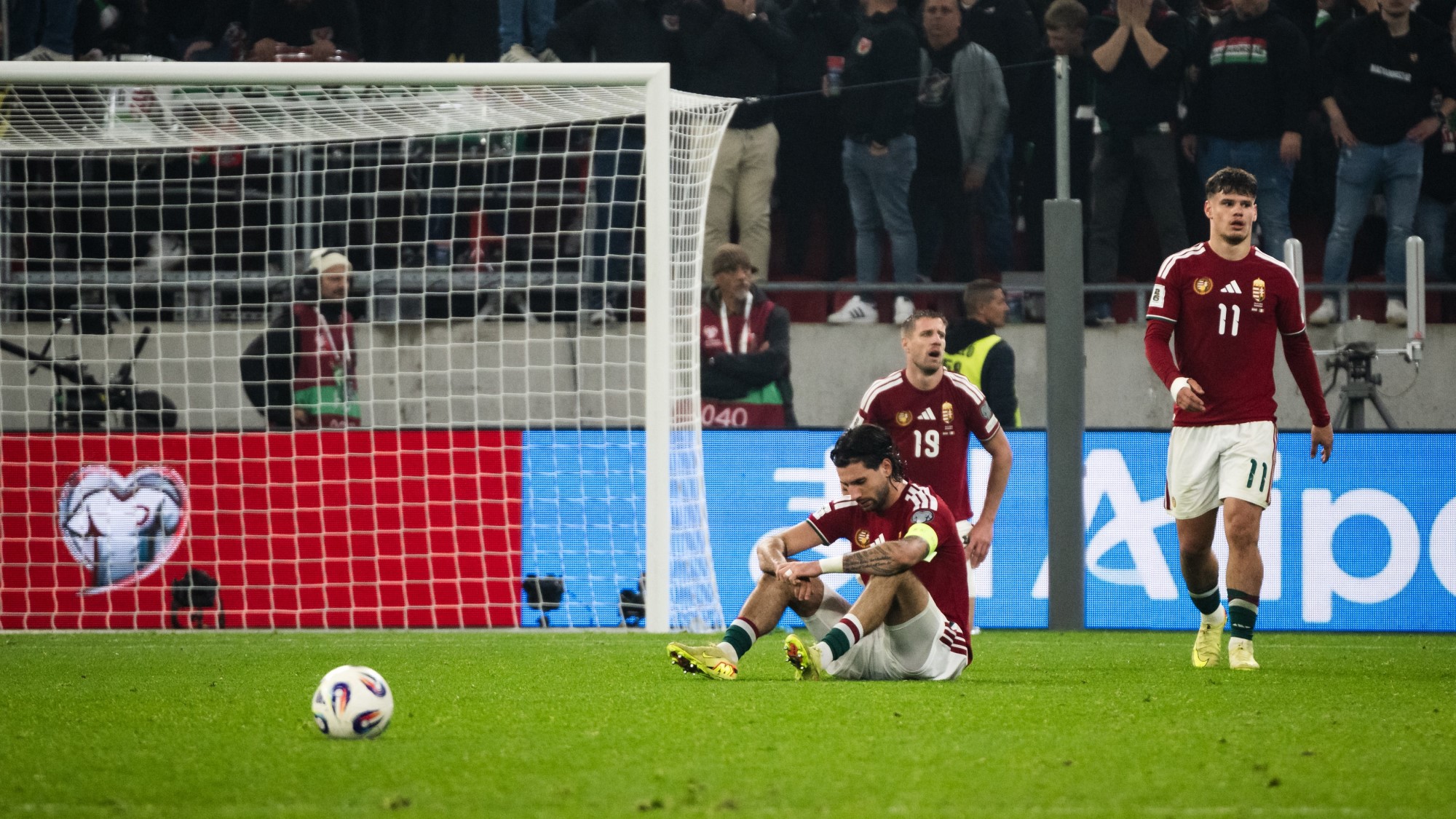 Kele jános a magyar válogatott nem jutott ki a vébére