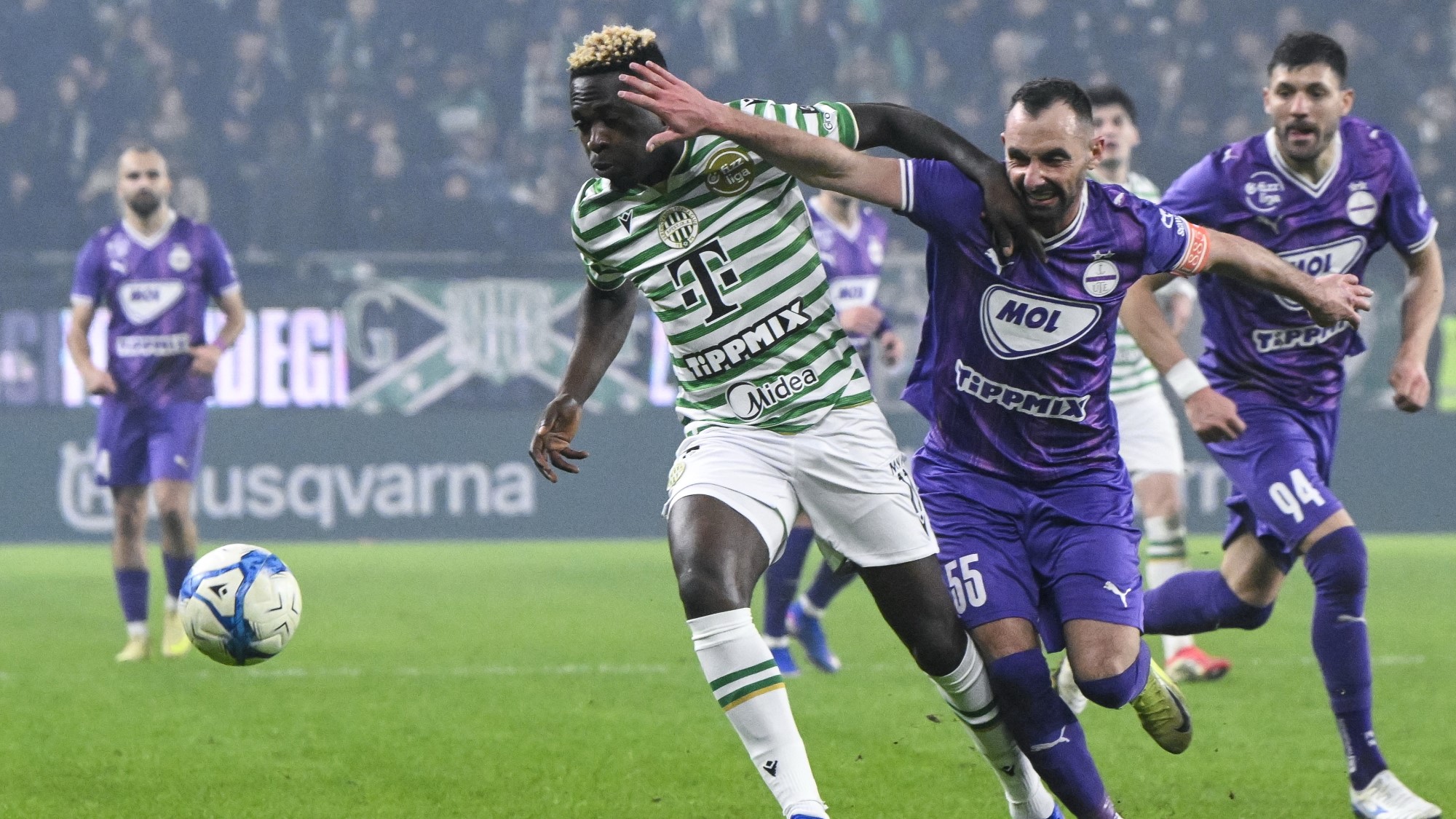 NB I közvetítési jogok M4 Sport RTL AMC