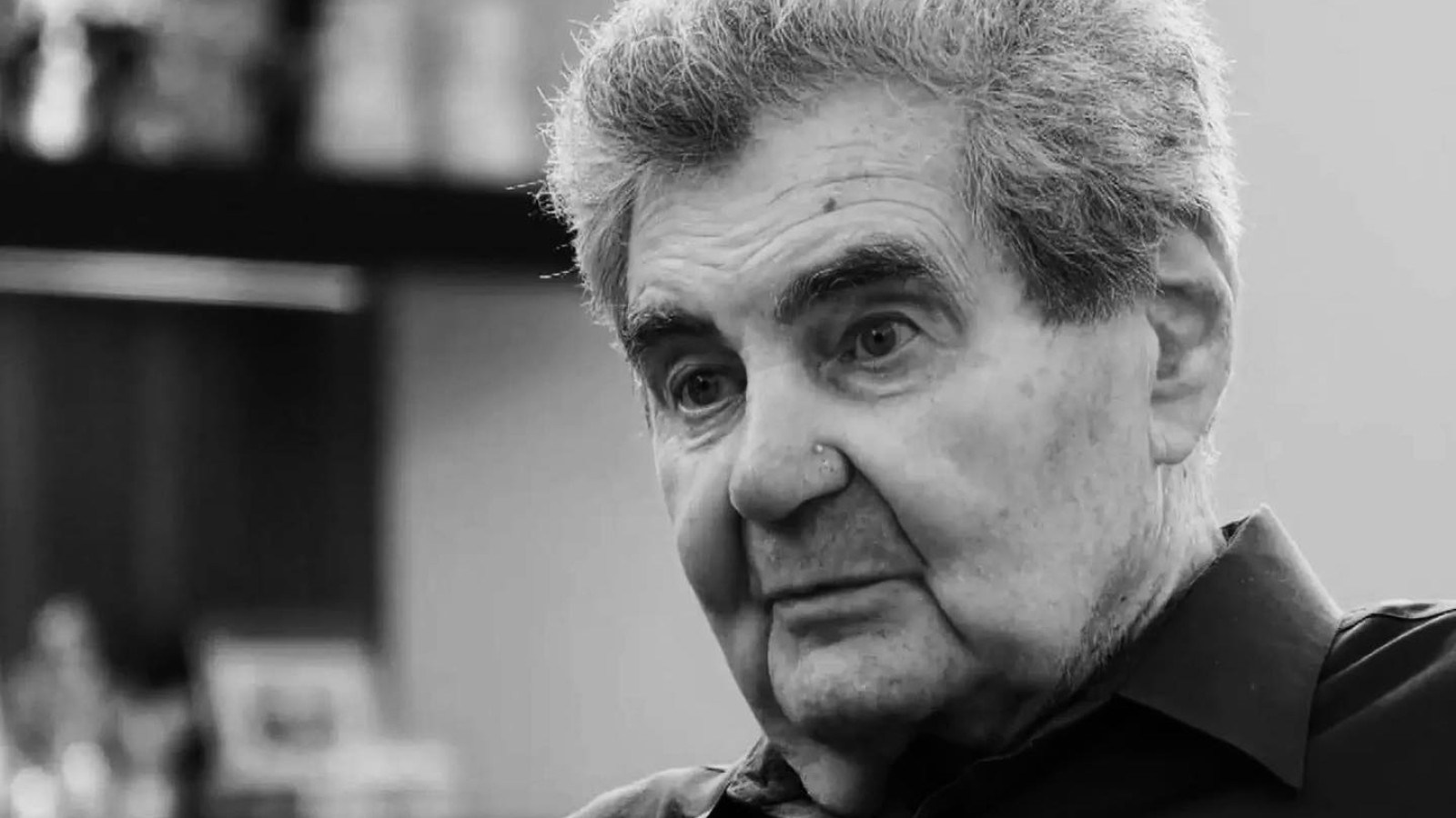 92 éves korában meghalt Domján Árpád.