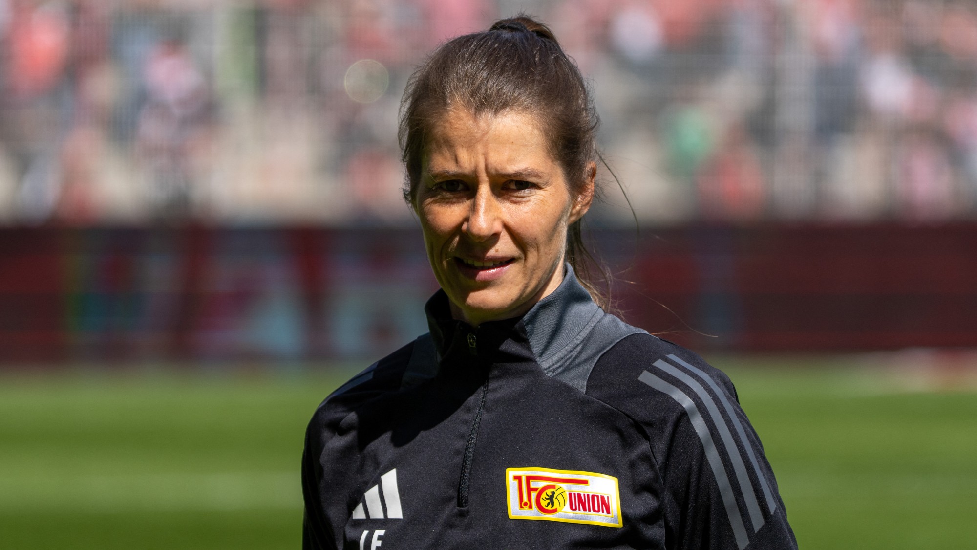 Marie-Louise Eta lesz az Union Berlin vezetőedzője.