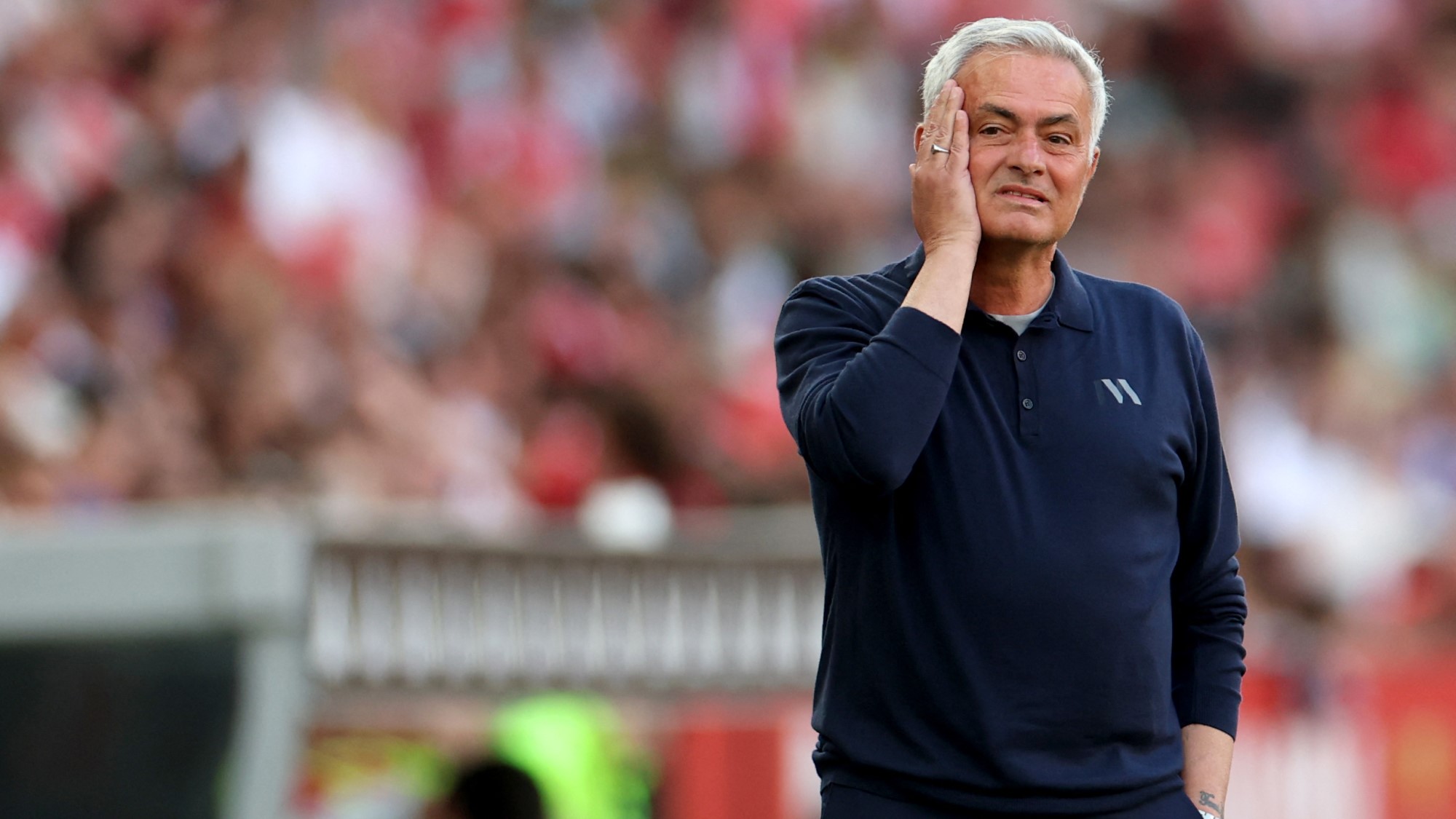 josé mourinho real madrid pletyka as