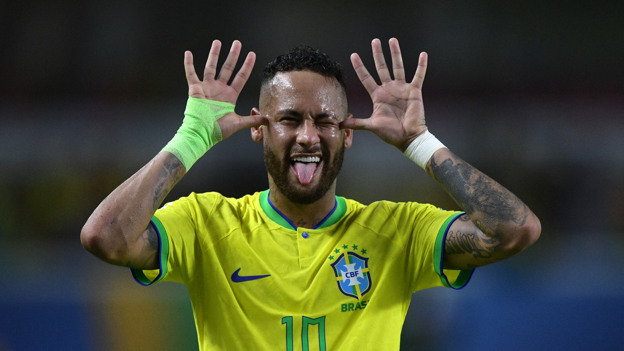 neymar brazil válogatott foci vb 2026 carlo ancelotti