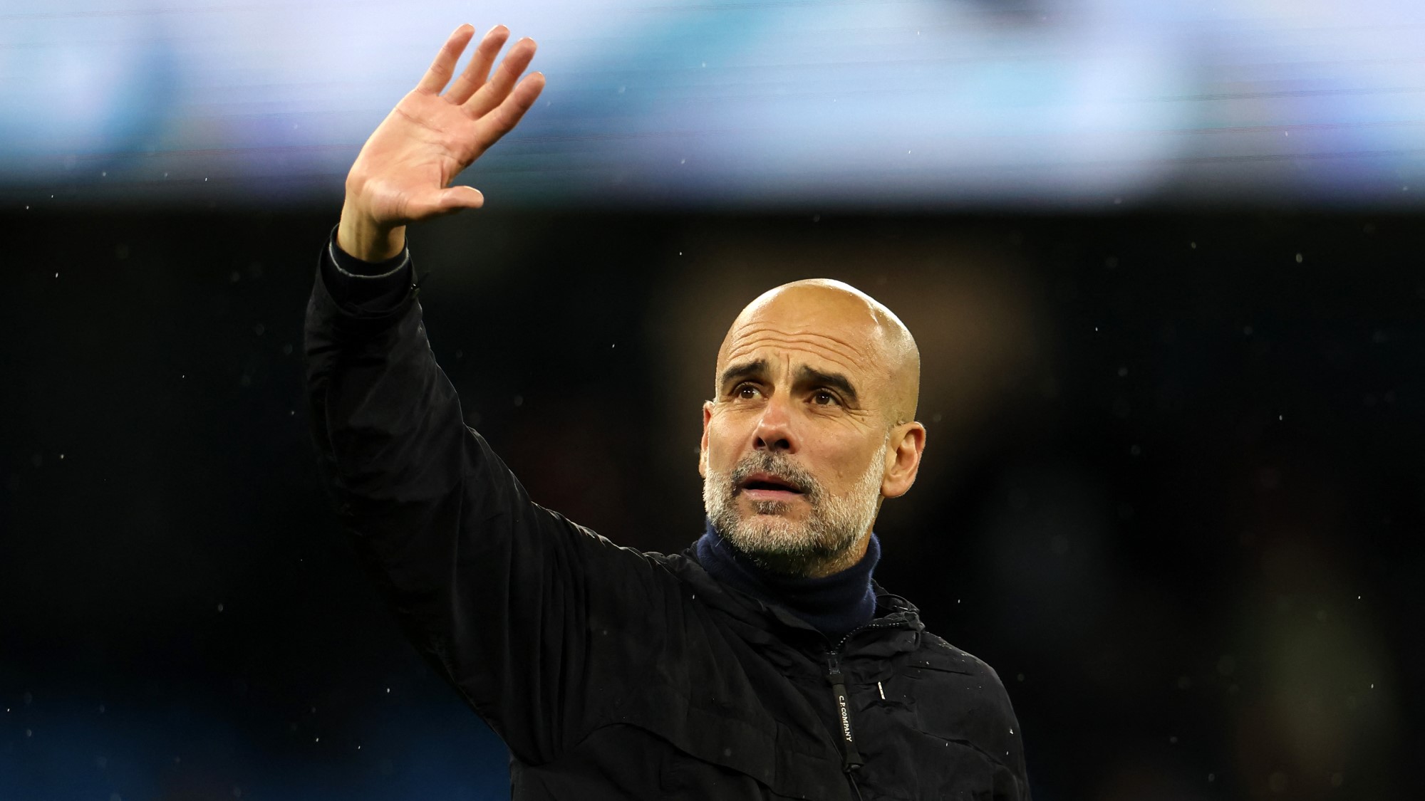 Pep Guardiola távozik Manchester City