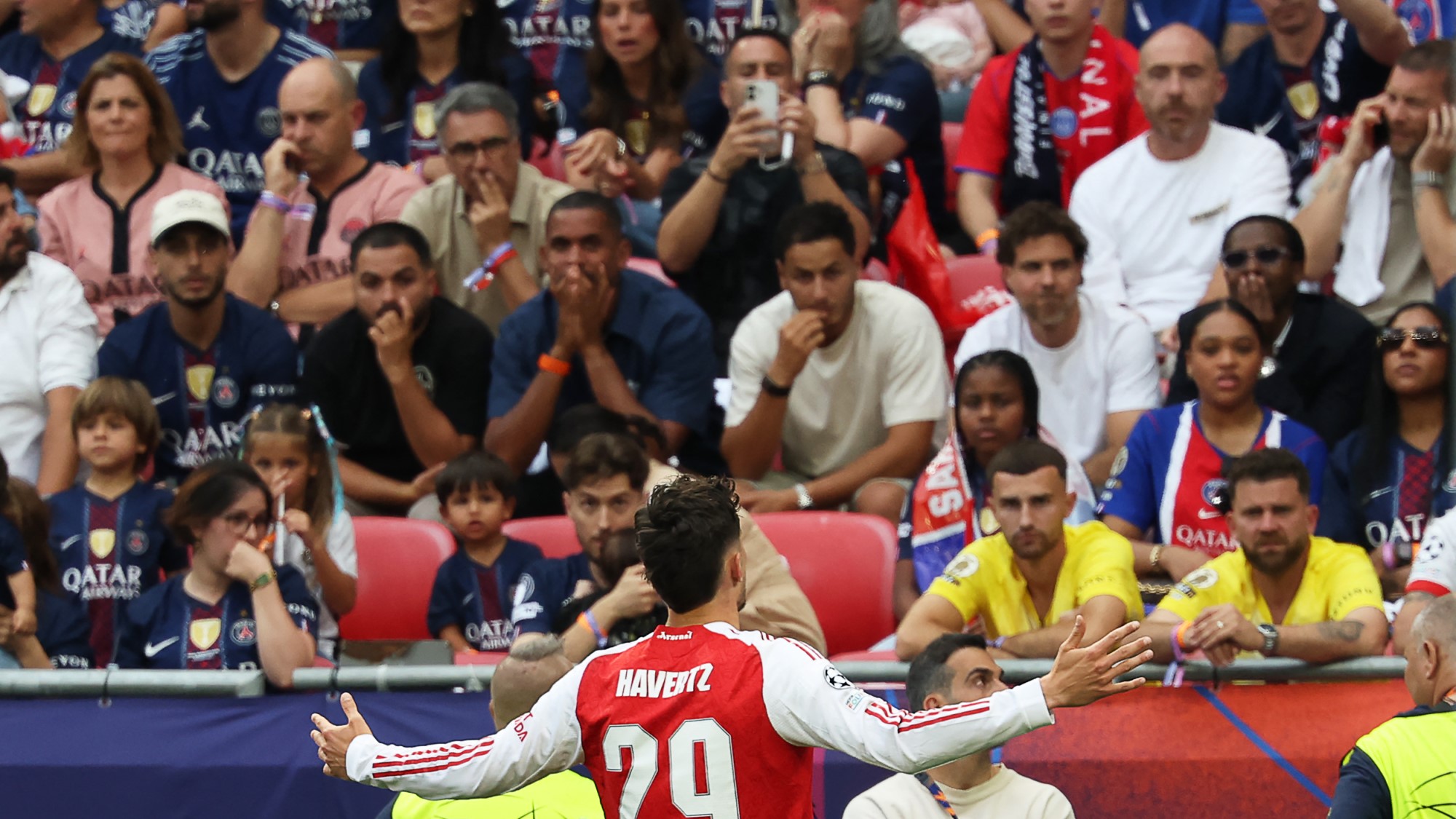 bl döntő budapest élő közvetítés psg arsenal