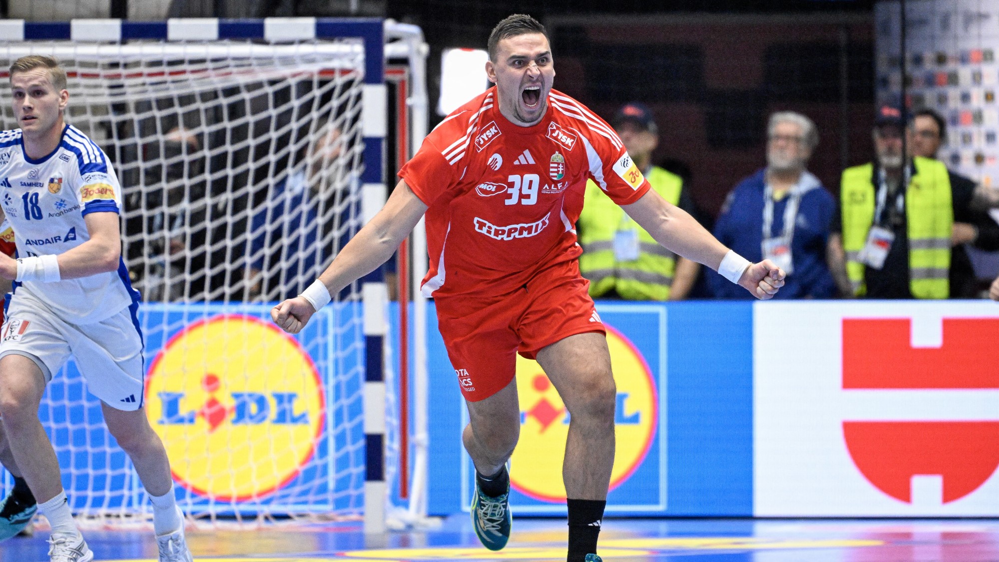 Bodó Richárd interjú Pick Szeged Mol Tatabánya magyar kézilabda válogatott