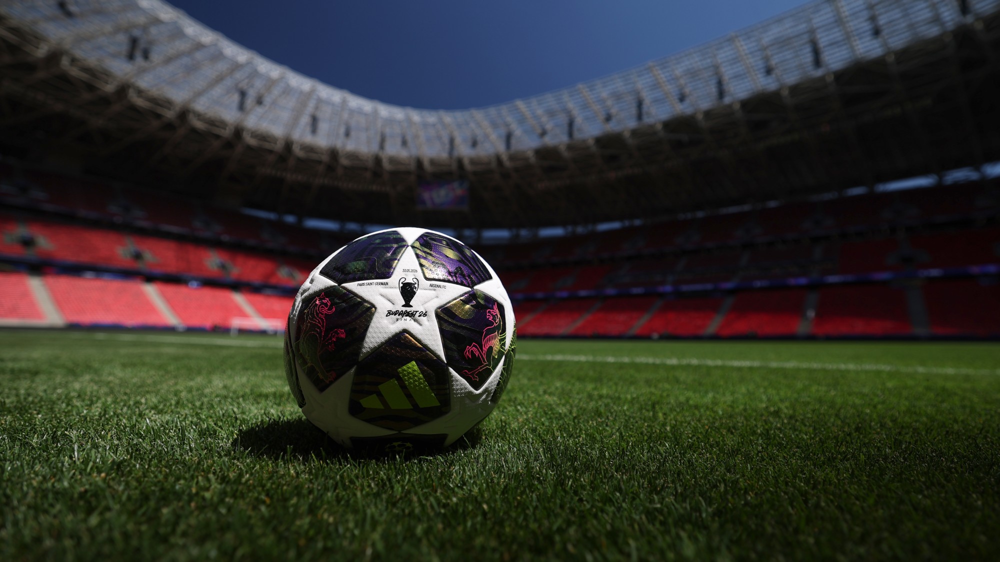 Budapesten lesz a Bajnokok Ligája 2026-os döntője.