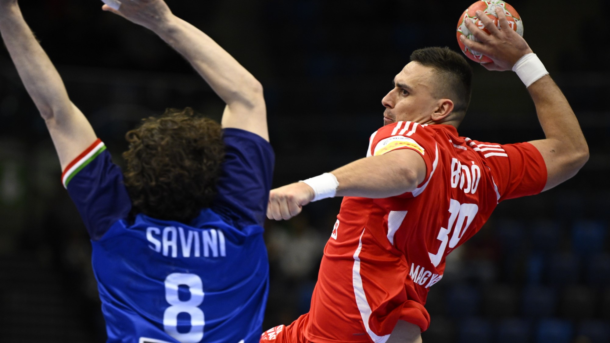 Bodó Richárd átigazolás MOL Tatabánya KC Pick Szeged