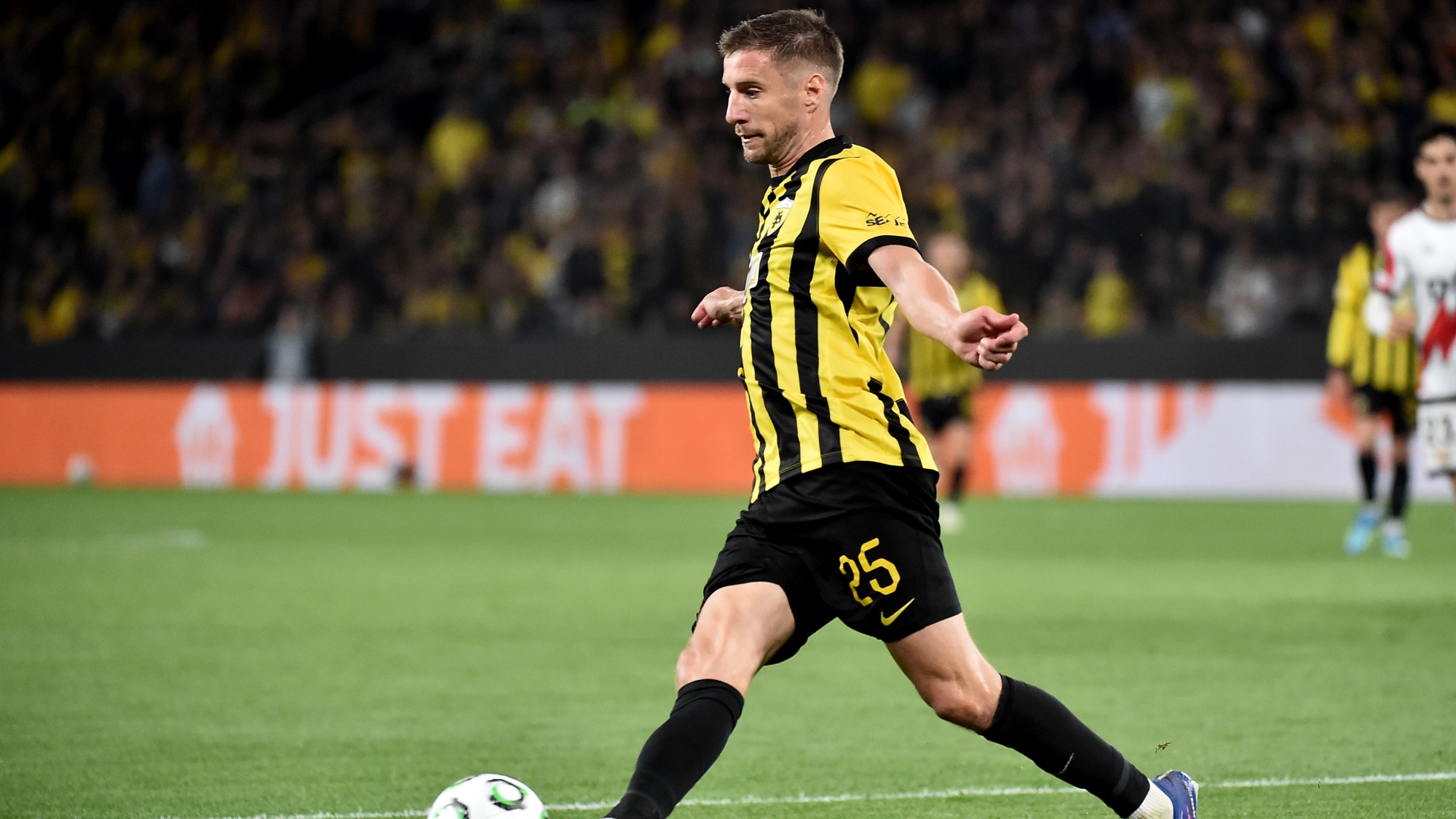 Varga Barnabás bajnoki cím AEK Athén görög bajnokság