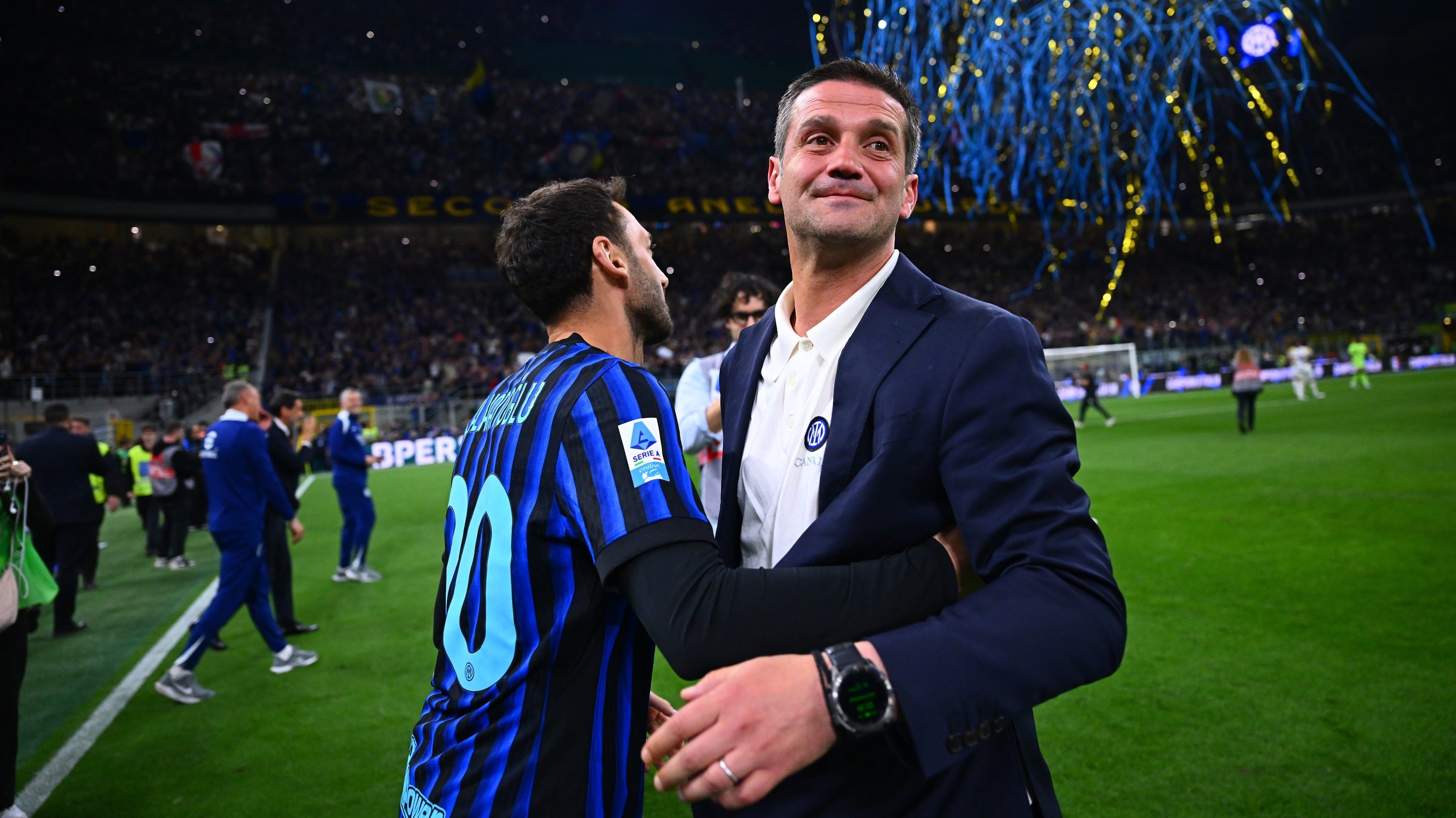 Cristian Chivu.