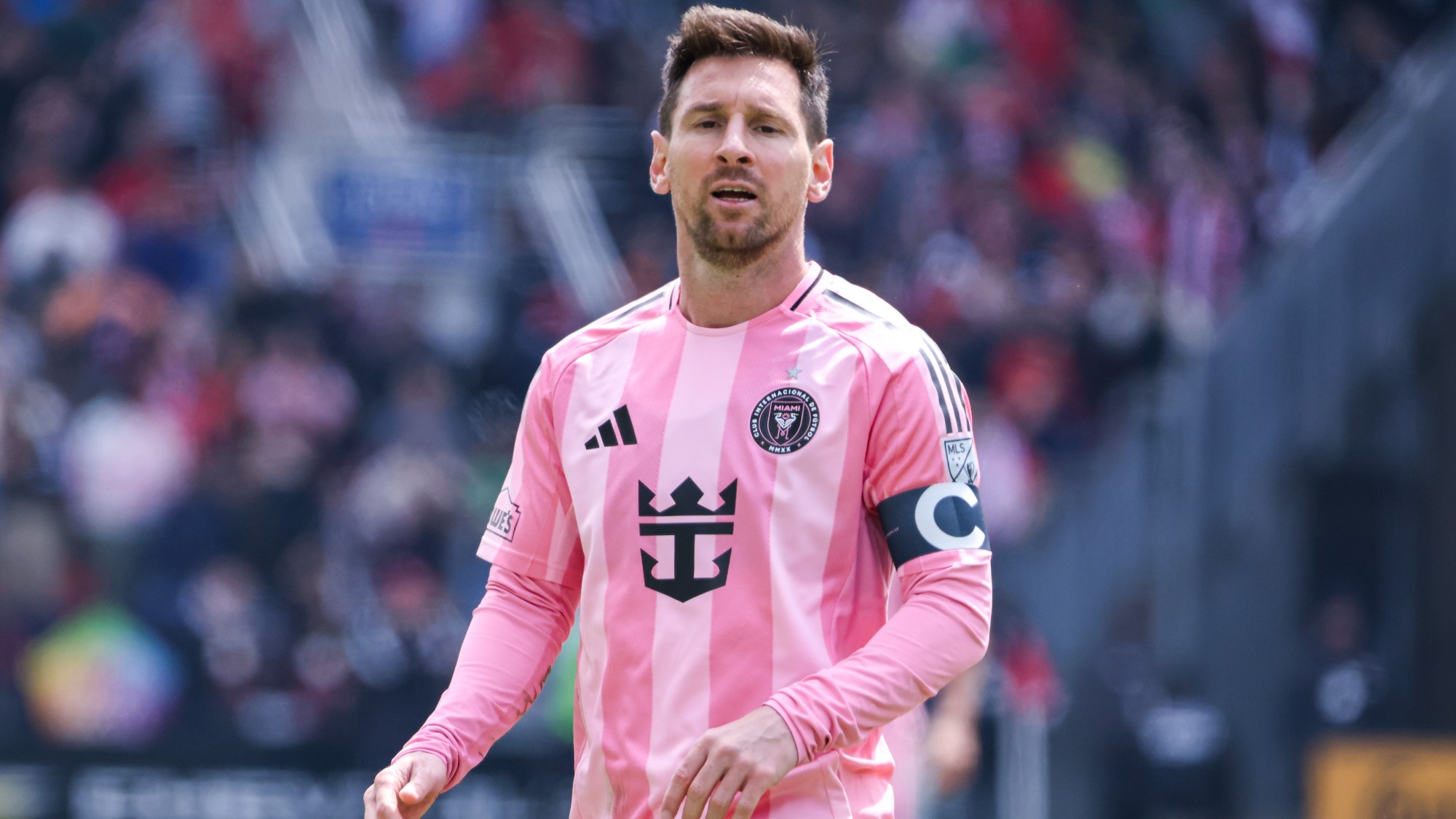 MLS Toronto Inter Miami Lionel messi gól gólpassz rekord