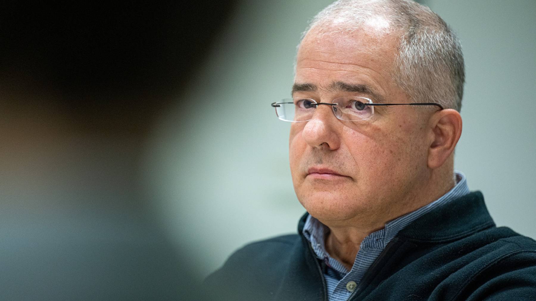 Interjú Kósa Lajos Magyar Országos Korcsolyázó Szövetség elnökével 2023 március 23-án.