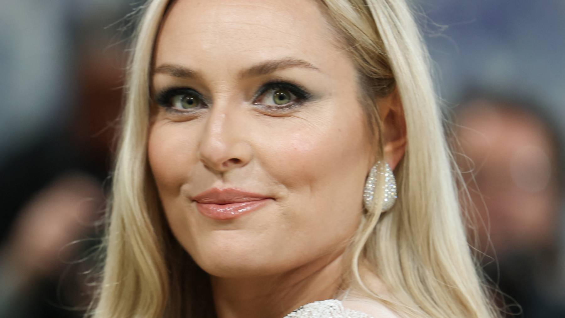 US alpine ski racer Lindsey Vonn arrives for the 2026 Met Gala celebrating "Costume Art" at the Metropolitan Museum of Art, in New York, on May 4, 2026.