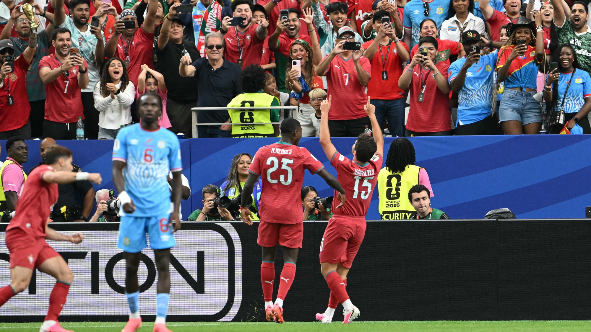 foci vb 2026 portugália kongói dk élő közvetítés