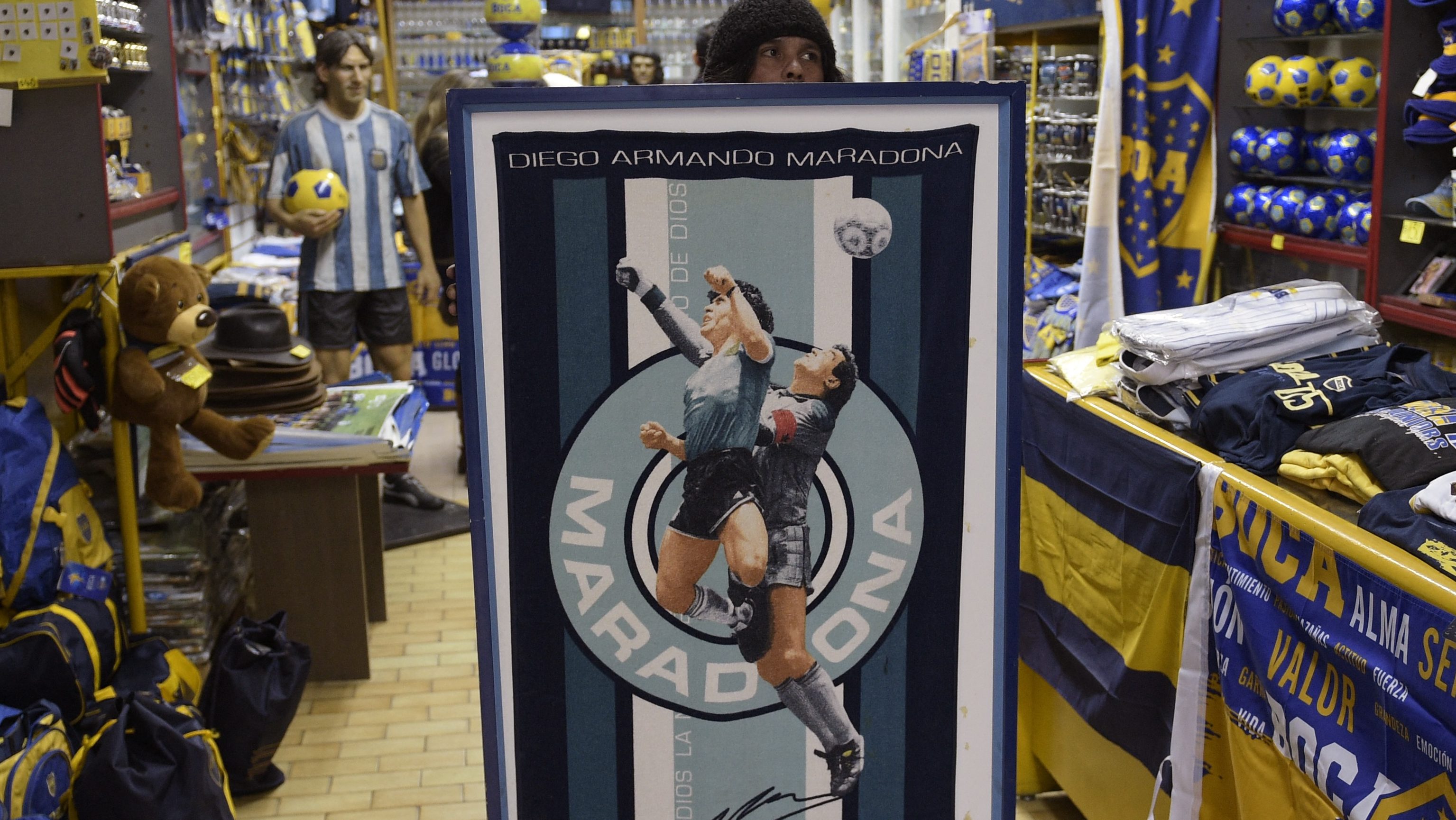Az ikonikus pillanat a mai napig meghatározó része az argentin kultúrának.