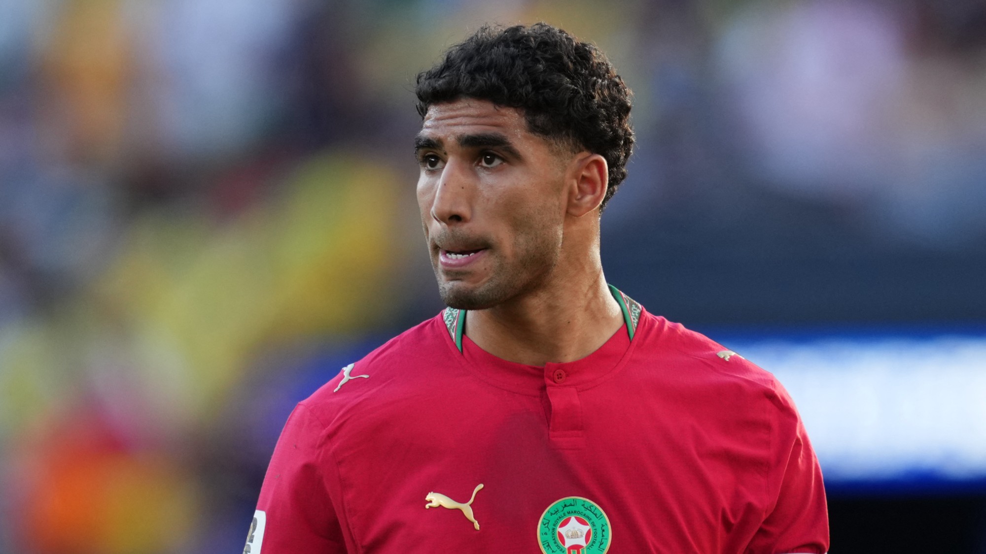 Asraf Hakimi