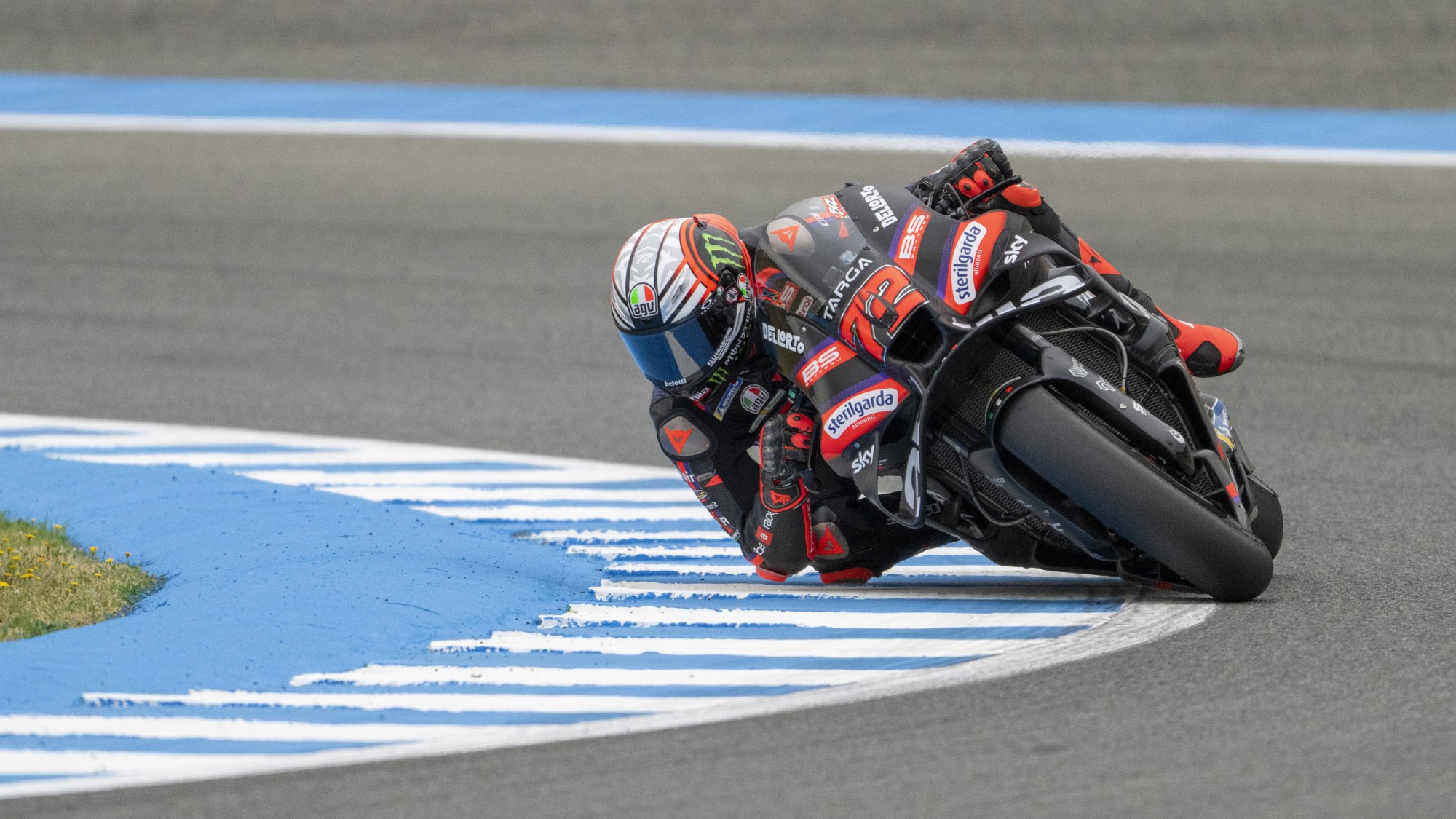 moto gp cseh nagydíj brno marco bezzechi pofon versenybíró