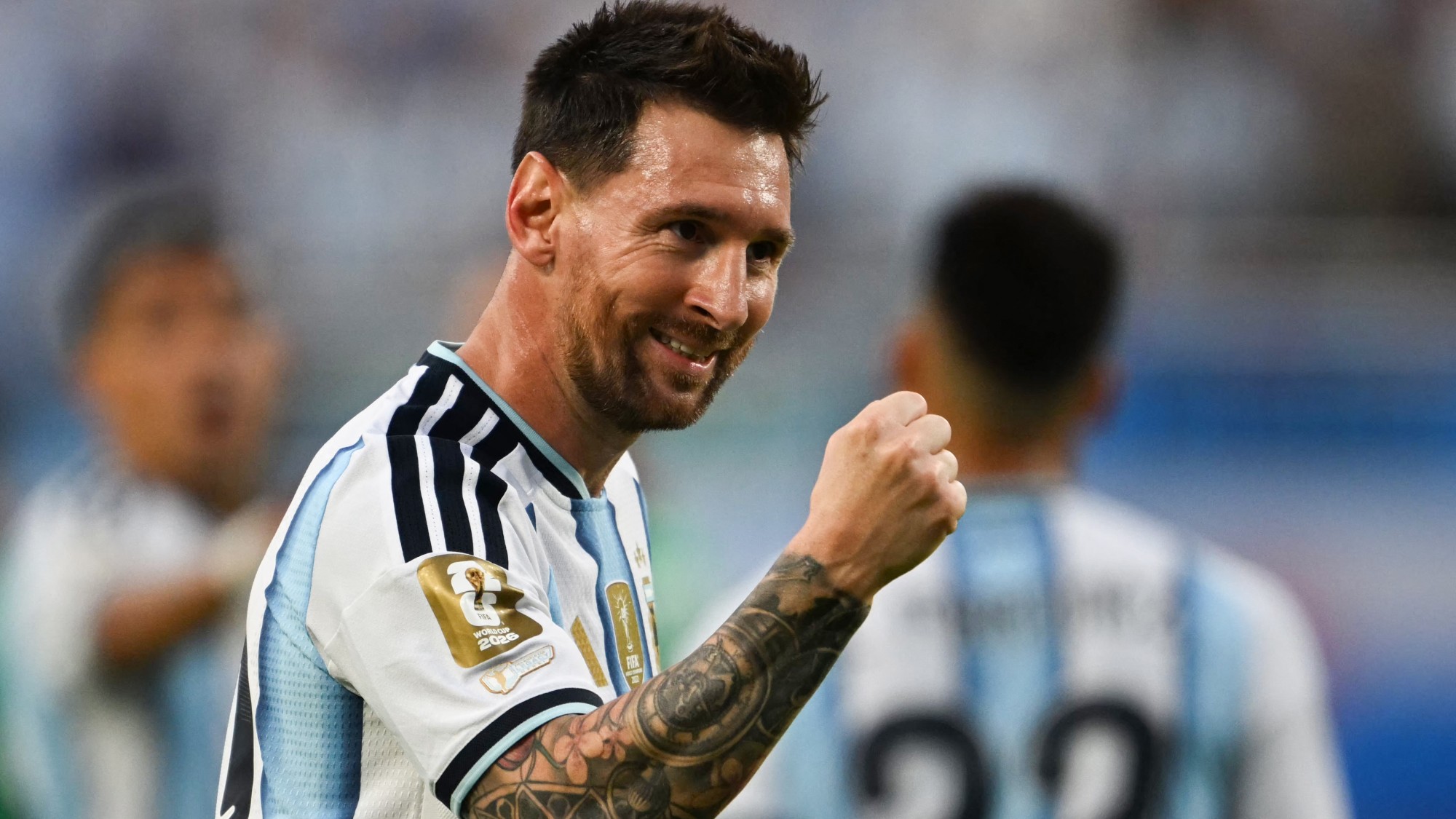 Lionel Messi