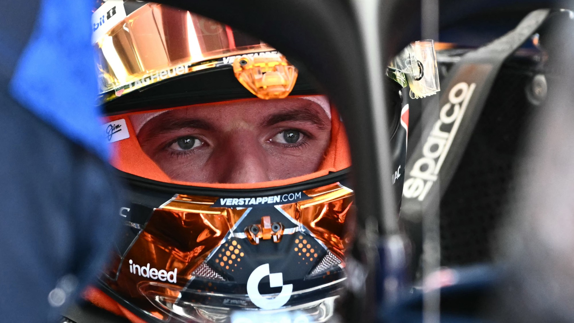 Max Verstappen