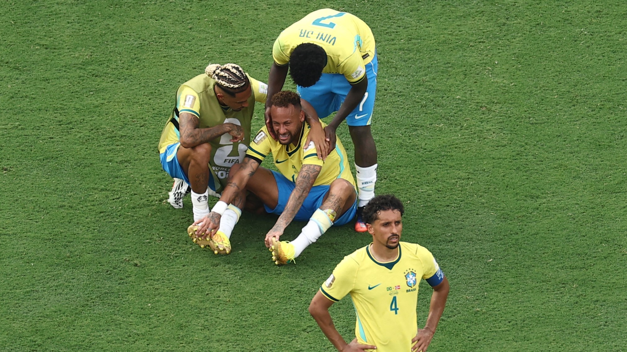 foci vb 2026 brazil válogatott kiesés nyaralás luiz inácio lula da silva