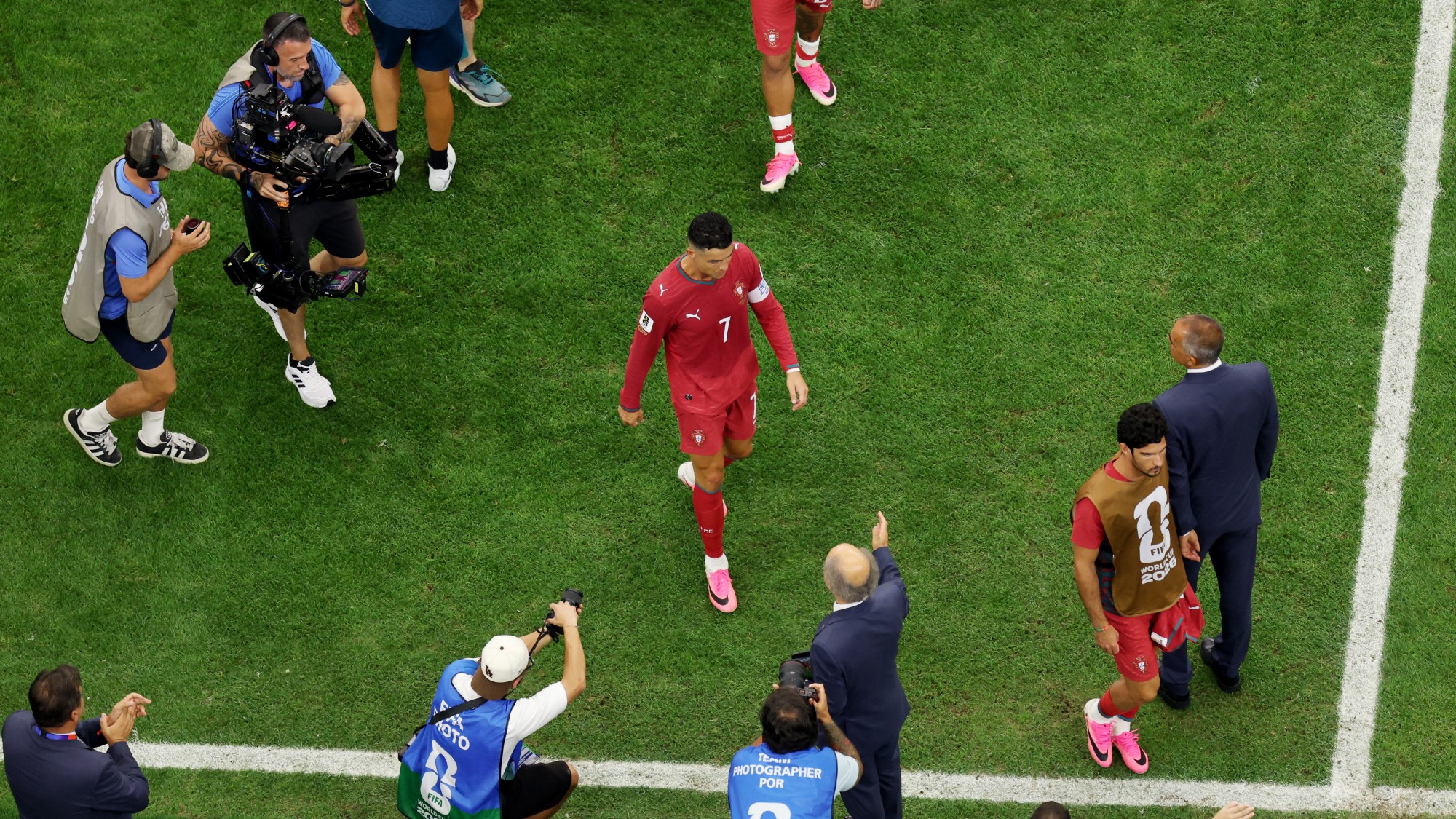 foci vb 2026 nyolcaddöntő portugália spanyolország