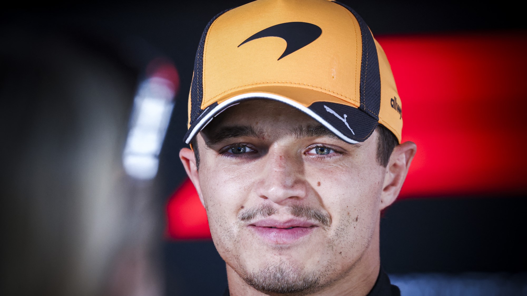 lando norris forma 1 magyar nagydíj