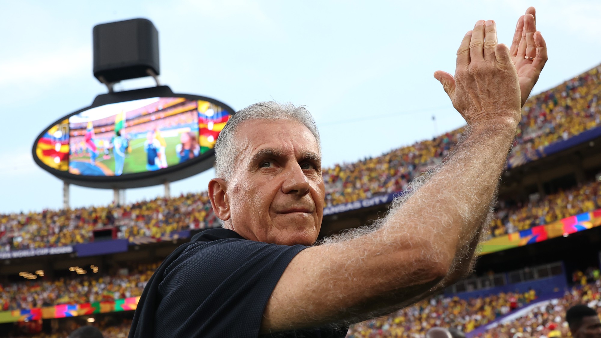 Carlos Queiroz