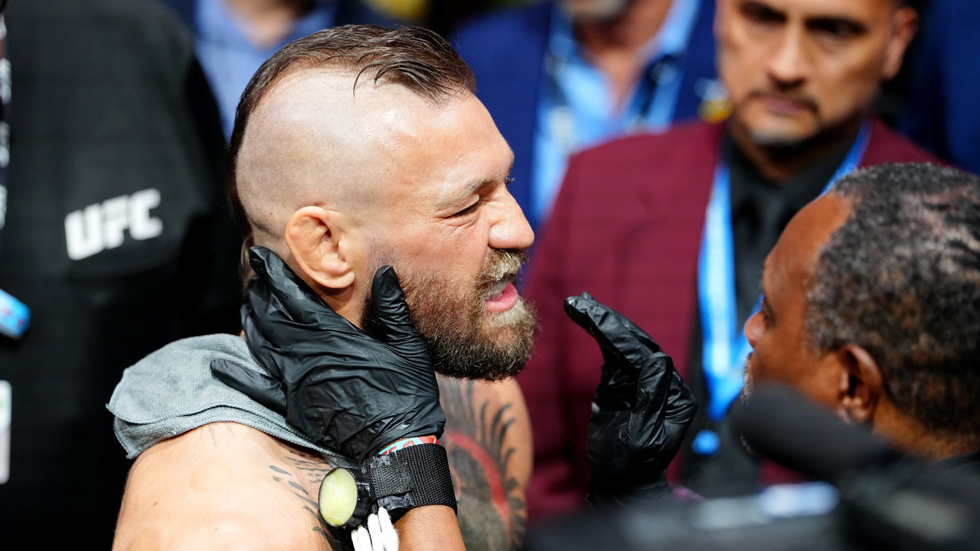 Conor McGregor
