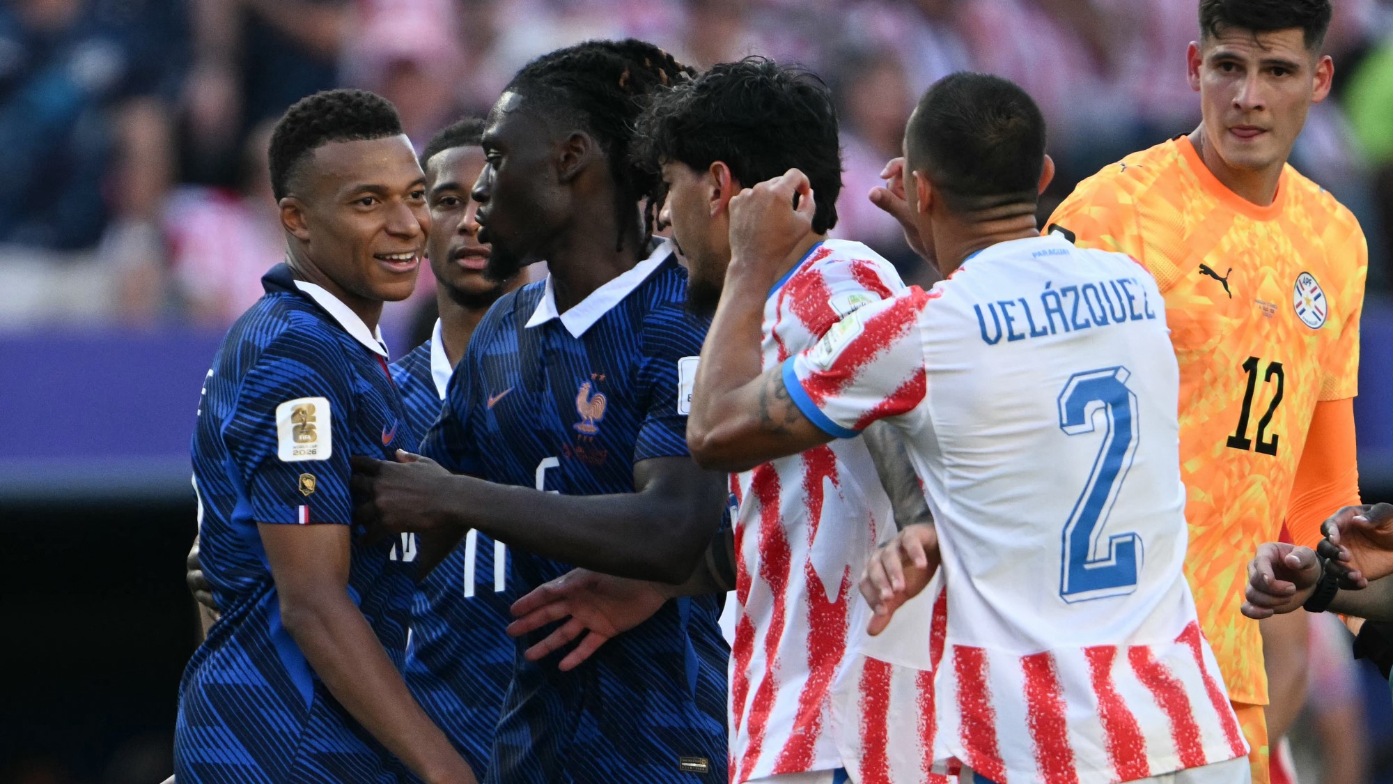 foci vb 2026 nyolcaddöntők kanada marokkó paraguay franciaország összefoglaló