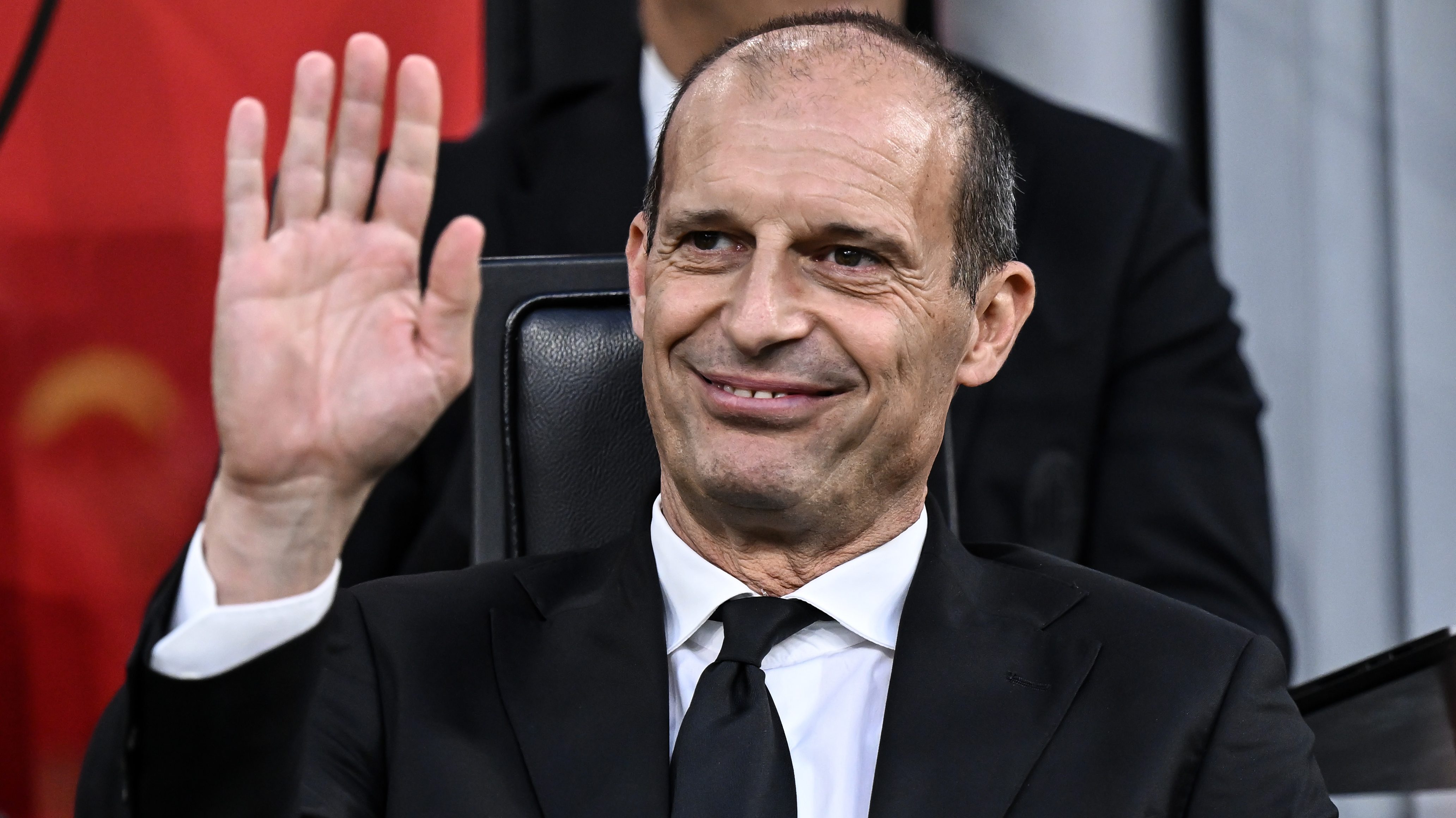 Massimiliano Allegri.