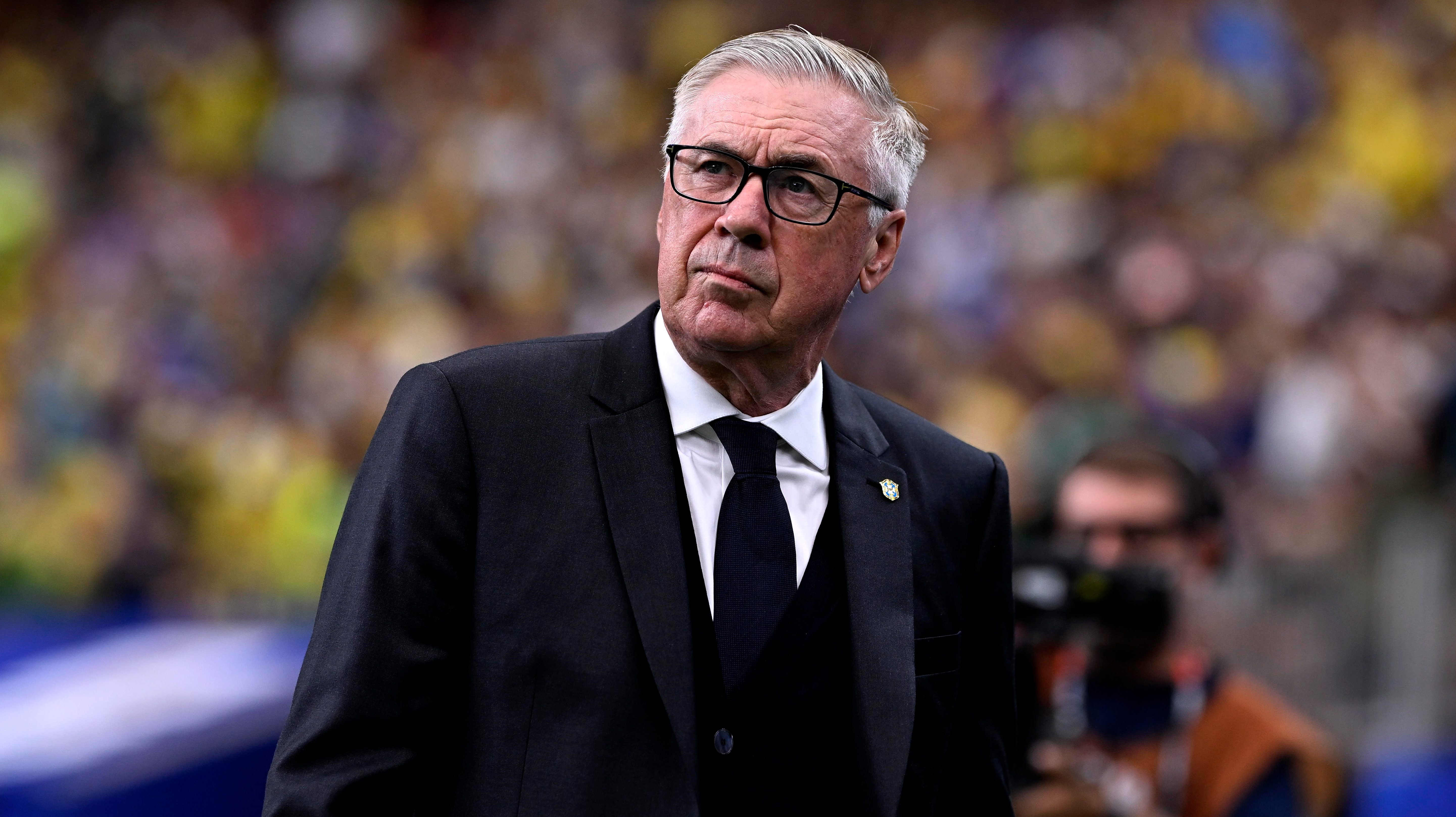Carlo Ancelotti.