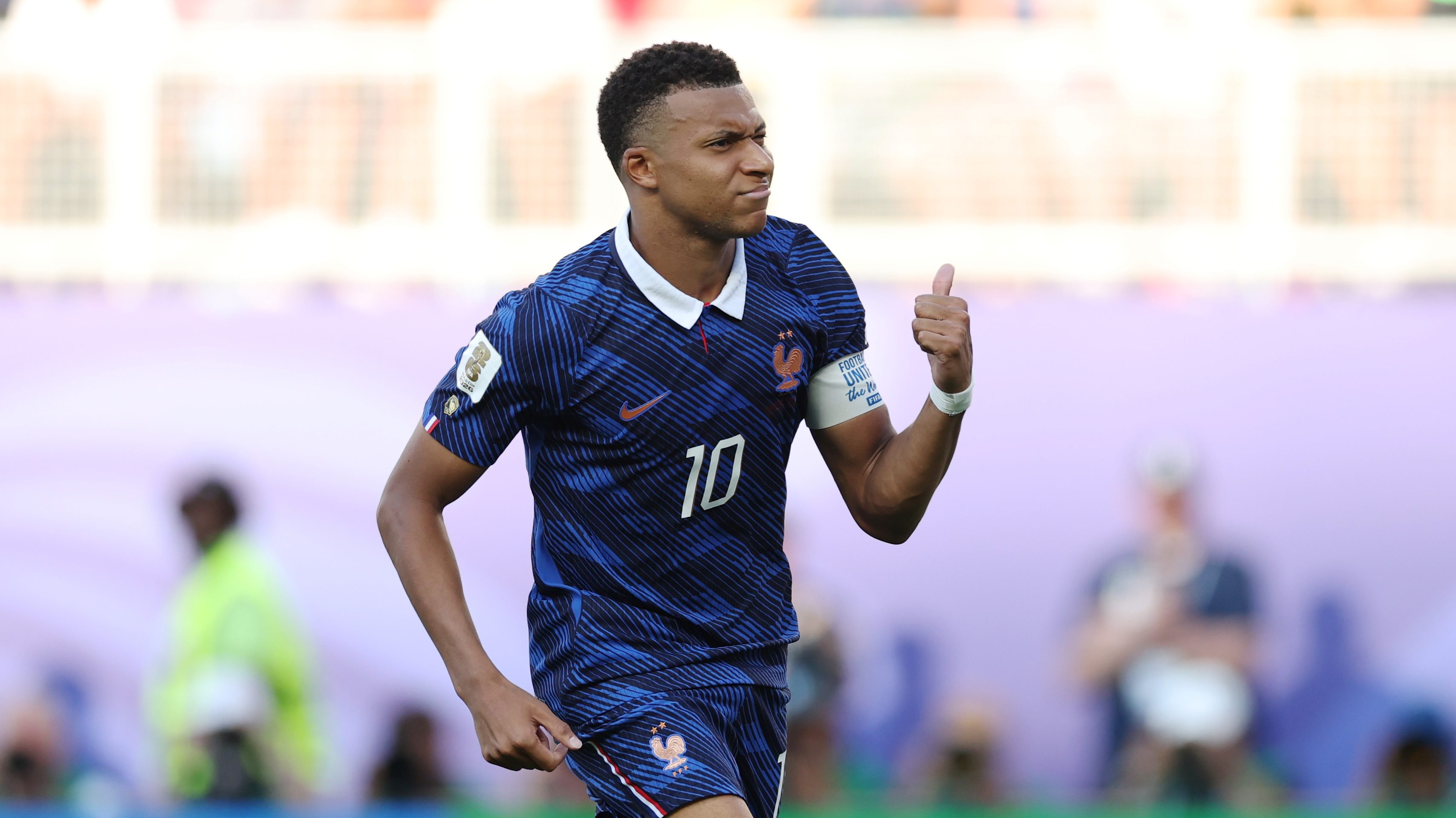 Kylian Mbappé
