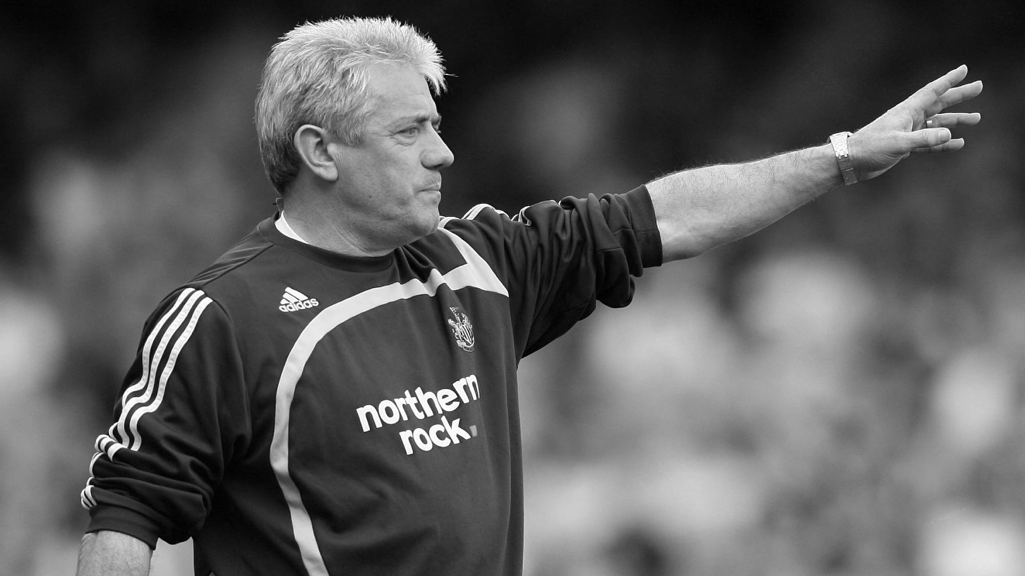 (FILES) Newcastle's English Manager Kevin Keegan gestures during their Premier League match against West Ham at Upton Park, East London on April 26, 2008. Former Liverpool and England star Kevin Keegan has died aged 75 after battling cancer, his family announced on July 20, 2026. "It is with immense sadness that we announce that Kevin Keegan has passed away at the age of 75," a statement from Keegan's family said.