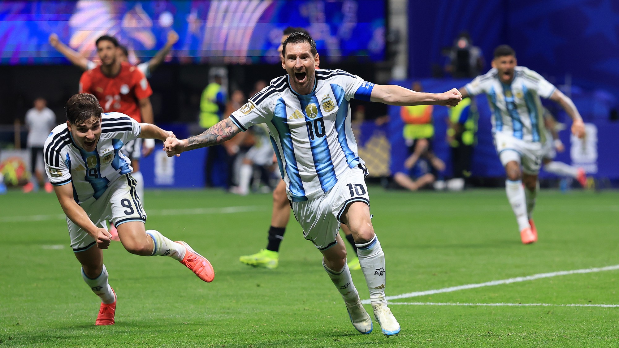 Lionel Messi