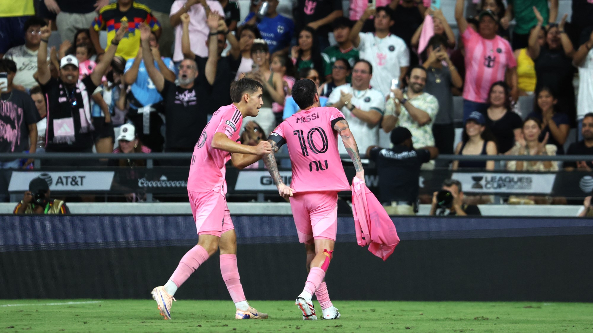 rodrigo de paul gólöröm megemlékezés jorge messi lionel messi