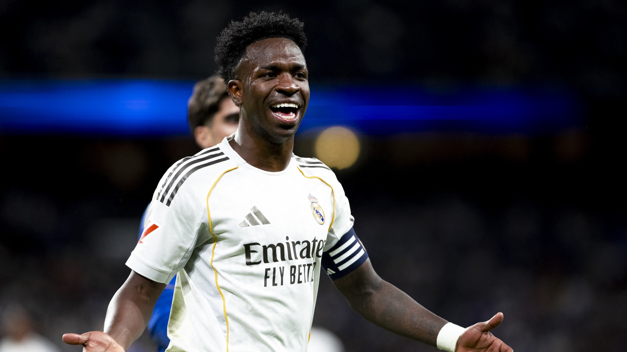Vinicius Junior Real Madrid szerződéshosszabbítás