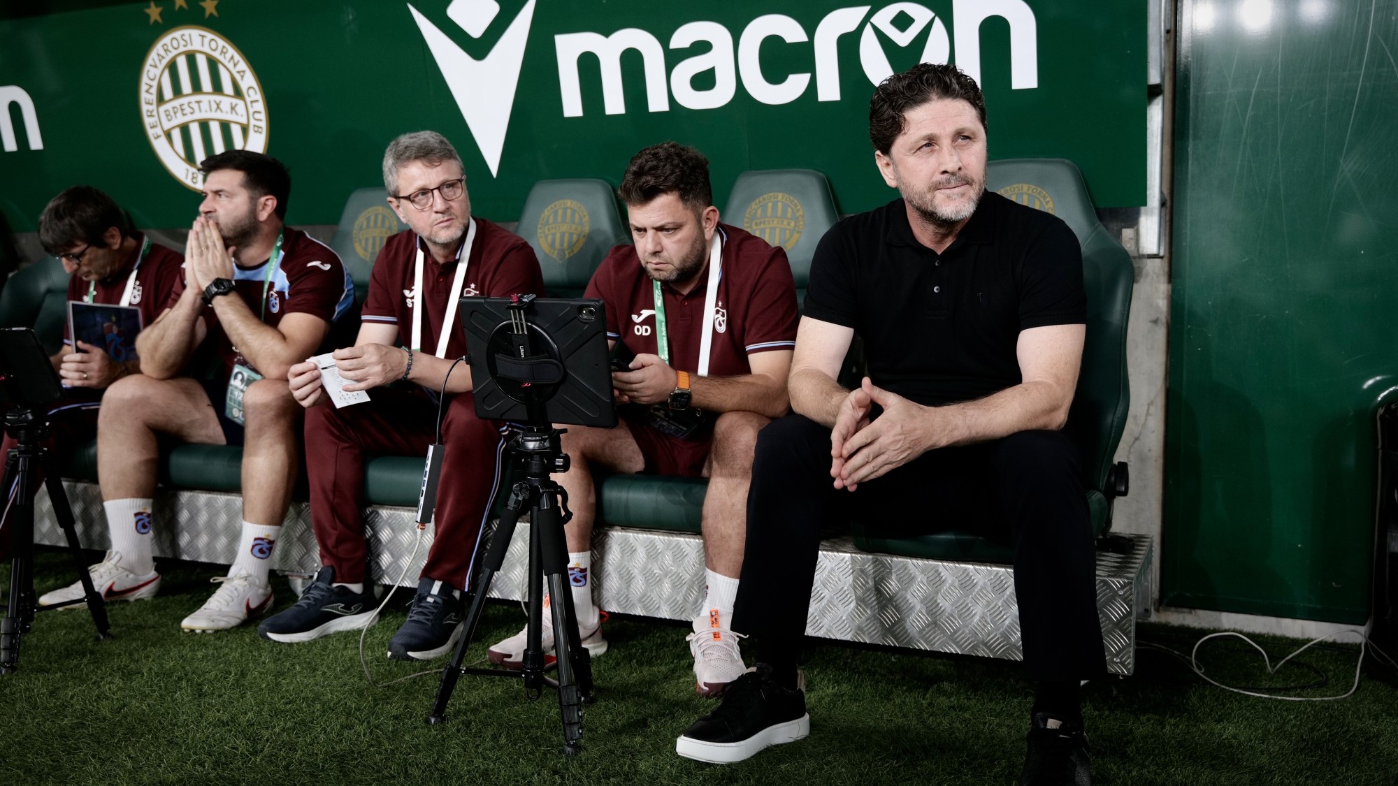 Fatih Tekke lemondott a Trabzonspor vezetőedzői posztjáról.