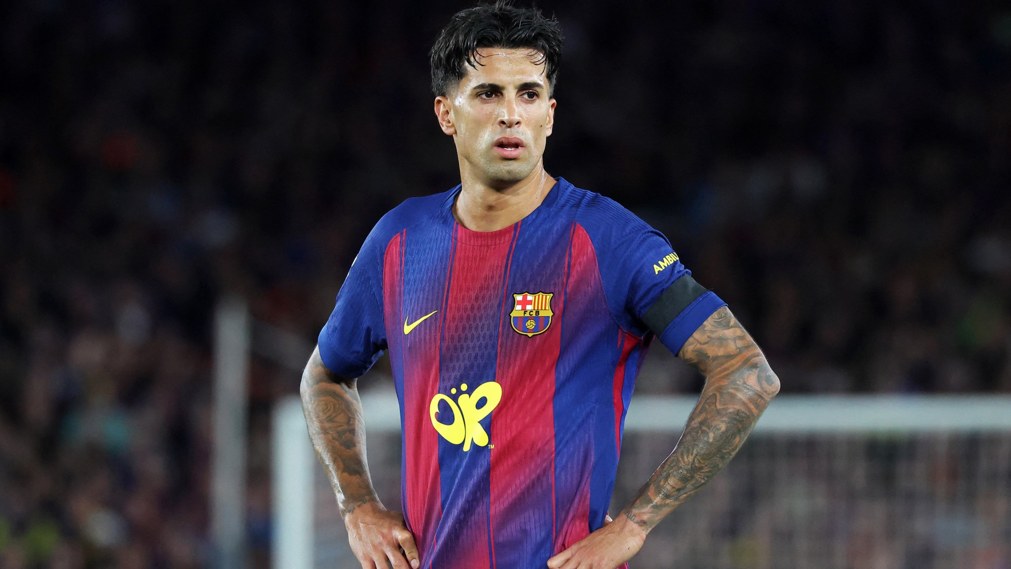Joao Cancelo végleg a Barcelonáé lesz.