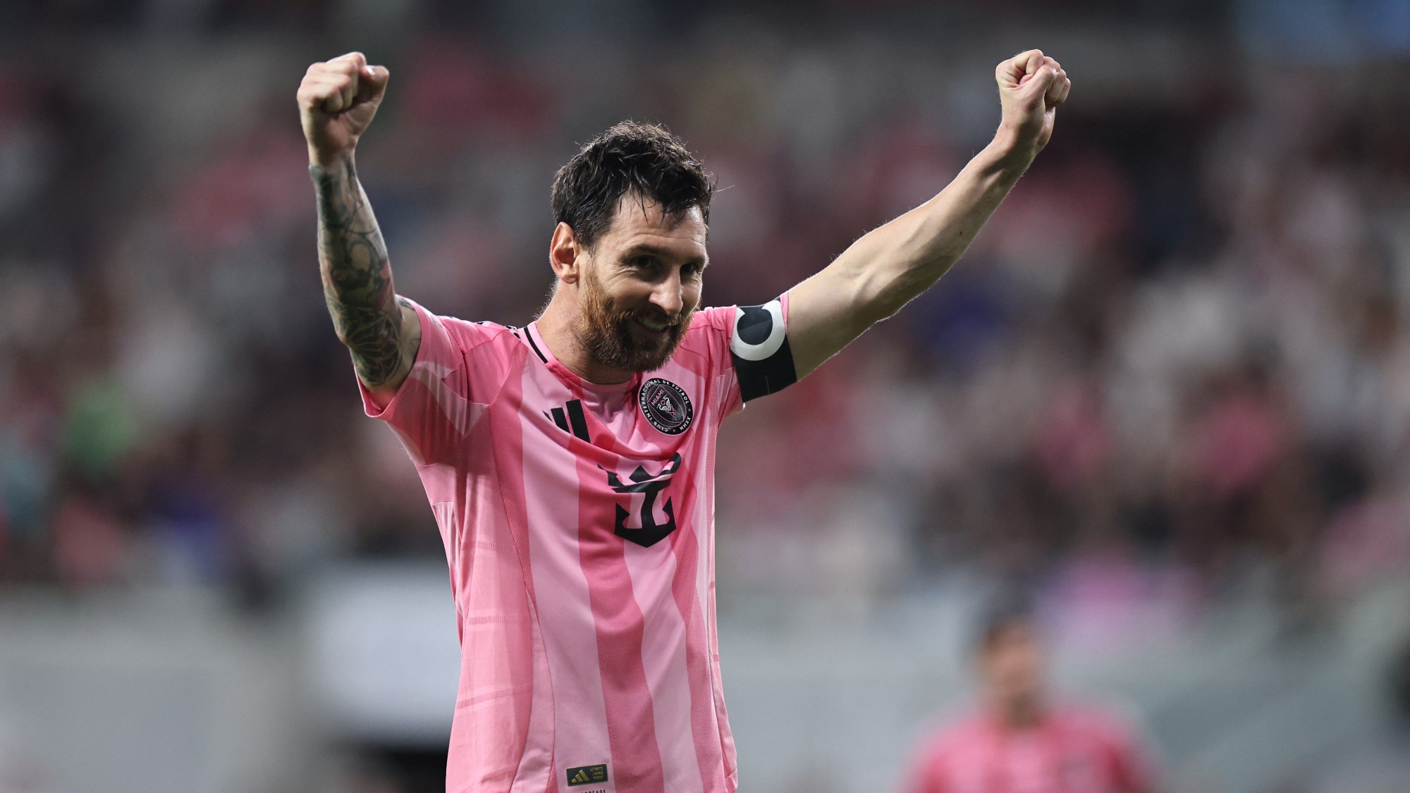 Lionel Messi parádézott a Montreal ellen.