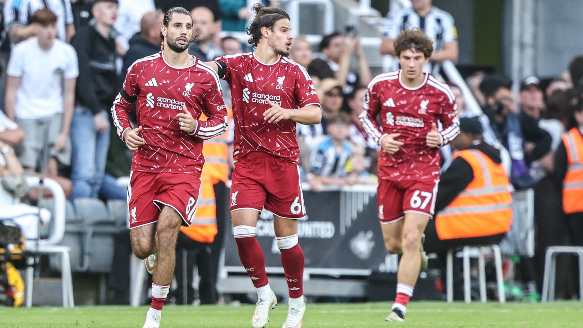 Szoboszlai Dominik és Kerkez Milos csapata az első kalapból várta az ellenfeleket.