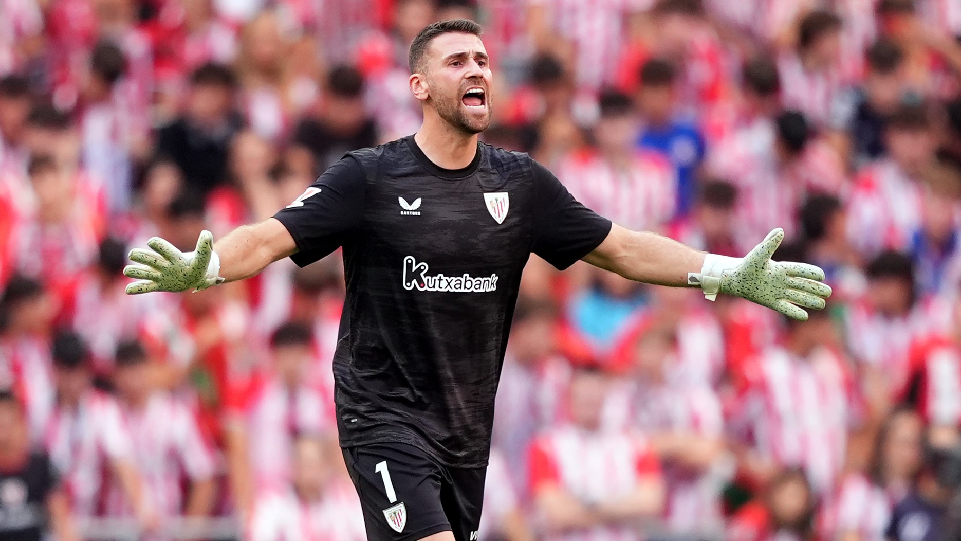 Unai Simón.
