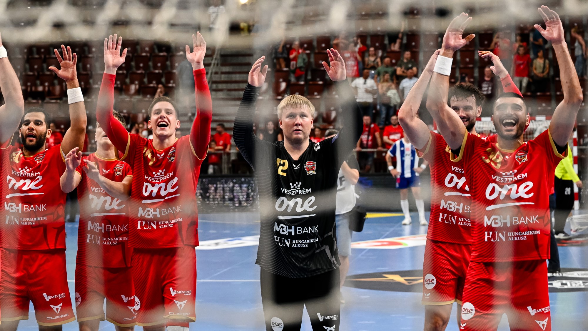férfi kézilabda bajnokok ligája füchse berlin veszprém