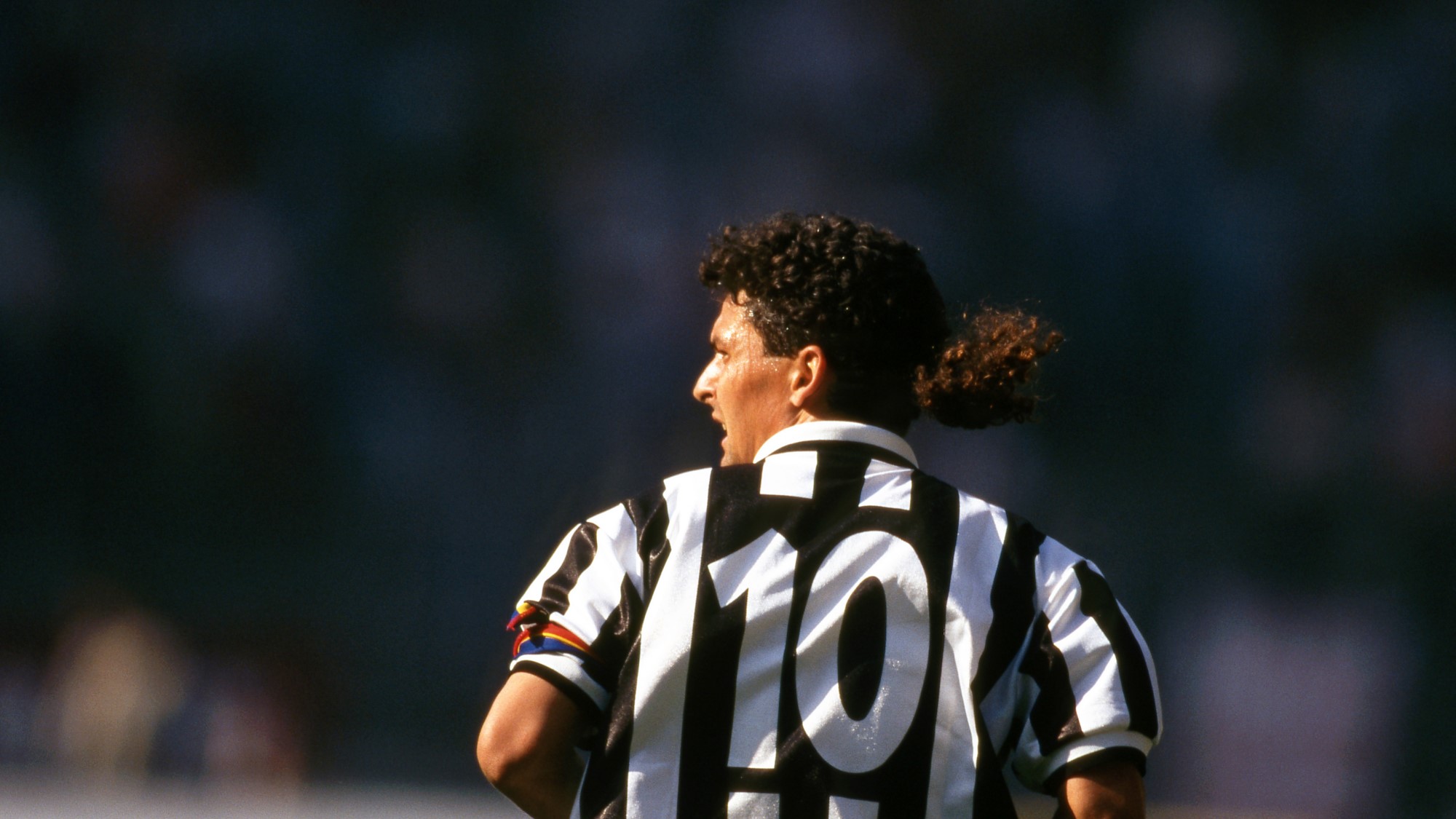 kvíz focisták jellegzetes frizurával roberto baggio